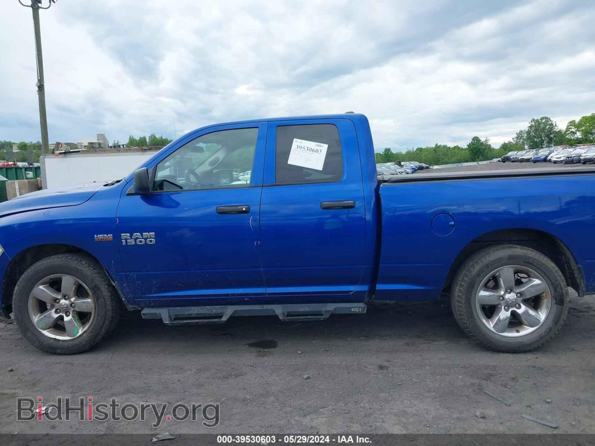 2018 RAM 1500 - VIN: 1C6RR7FT0JS309665 - Фото 14
