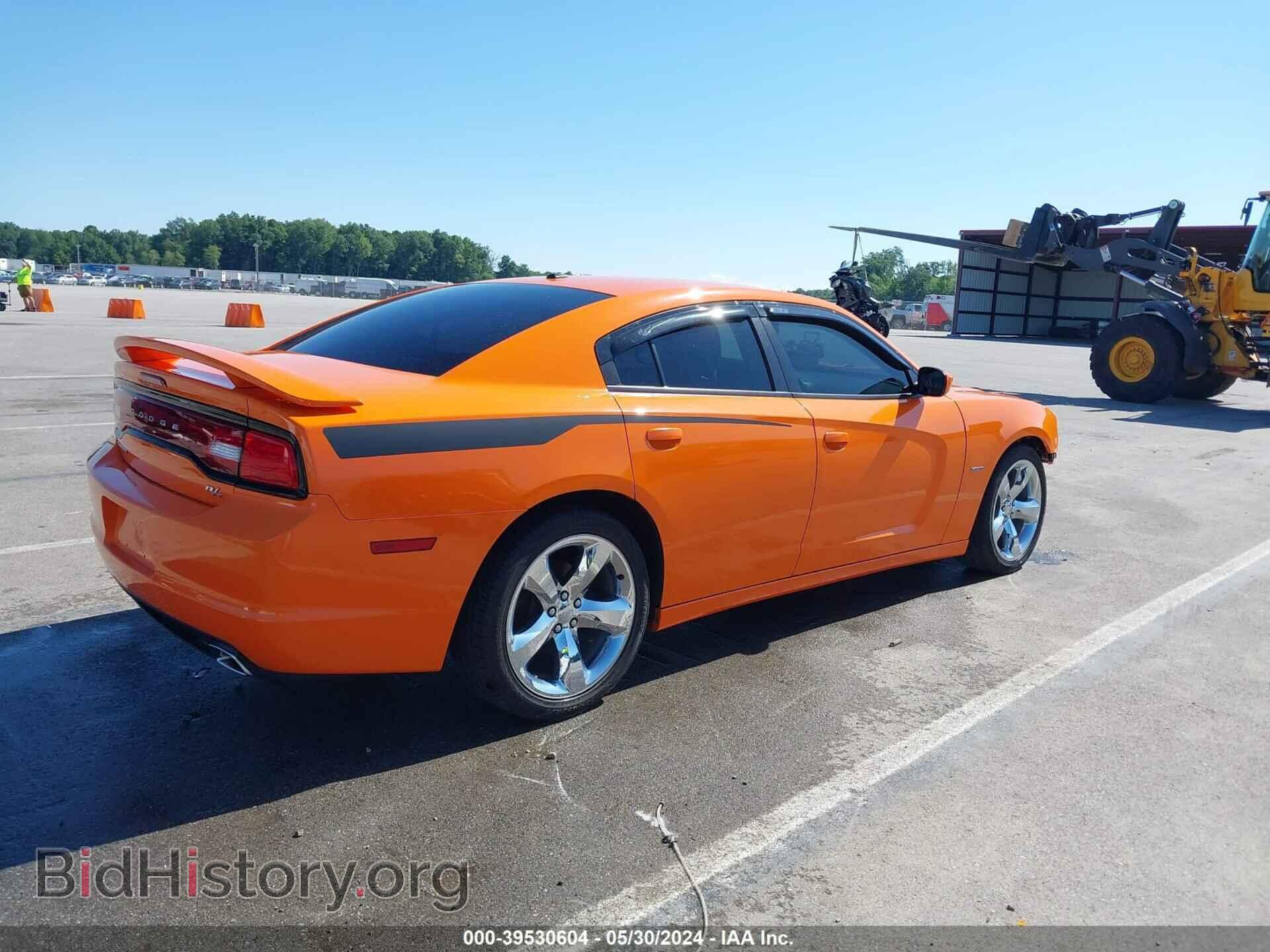 2014 DODGE CHARGER - VIN: 2C3CDXCT0EH301164 - Photo 4
