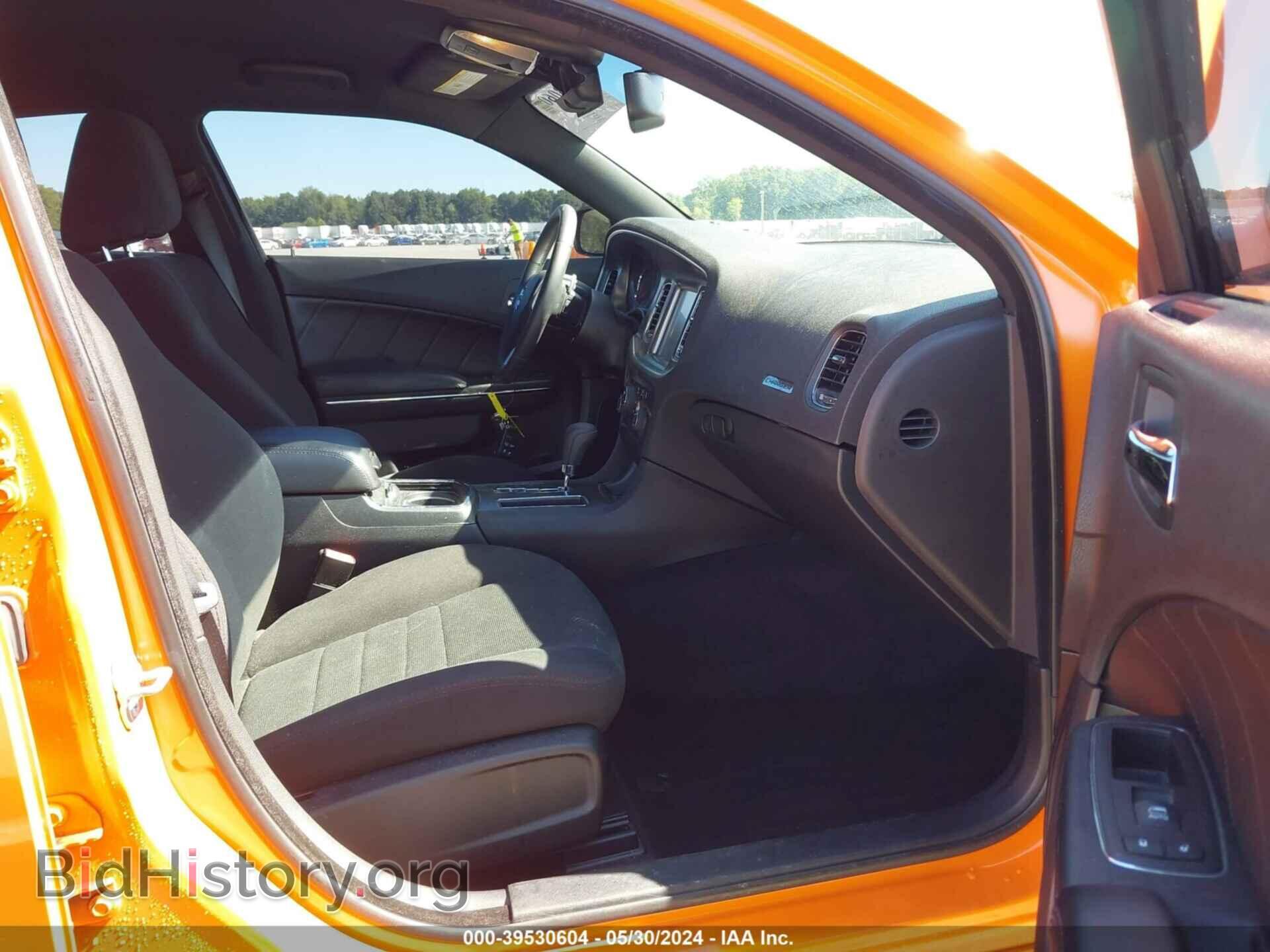 2014 DODGE CHARGER - VIN: 2C3CDXCT0EH301164 - Photo 5