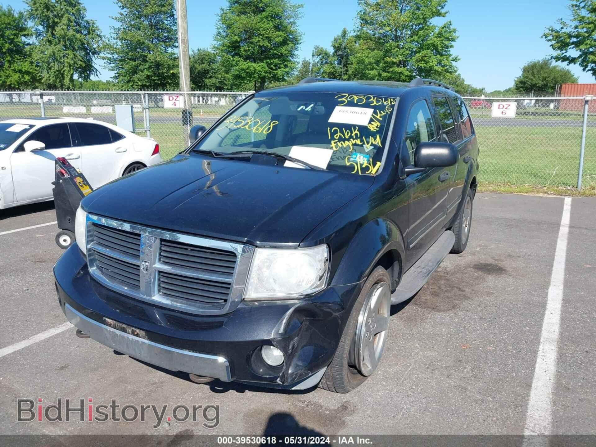 2007 DODGE DURANGO - VIN: 1D8HB58207F534138 - Photo 2