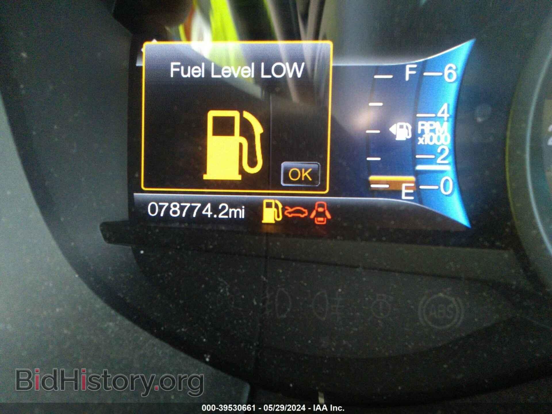 2015 FORD EDGE - VIN: 2FMTK4K95FBC36446 - Photo 16