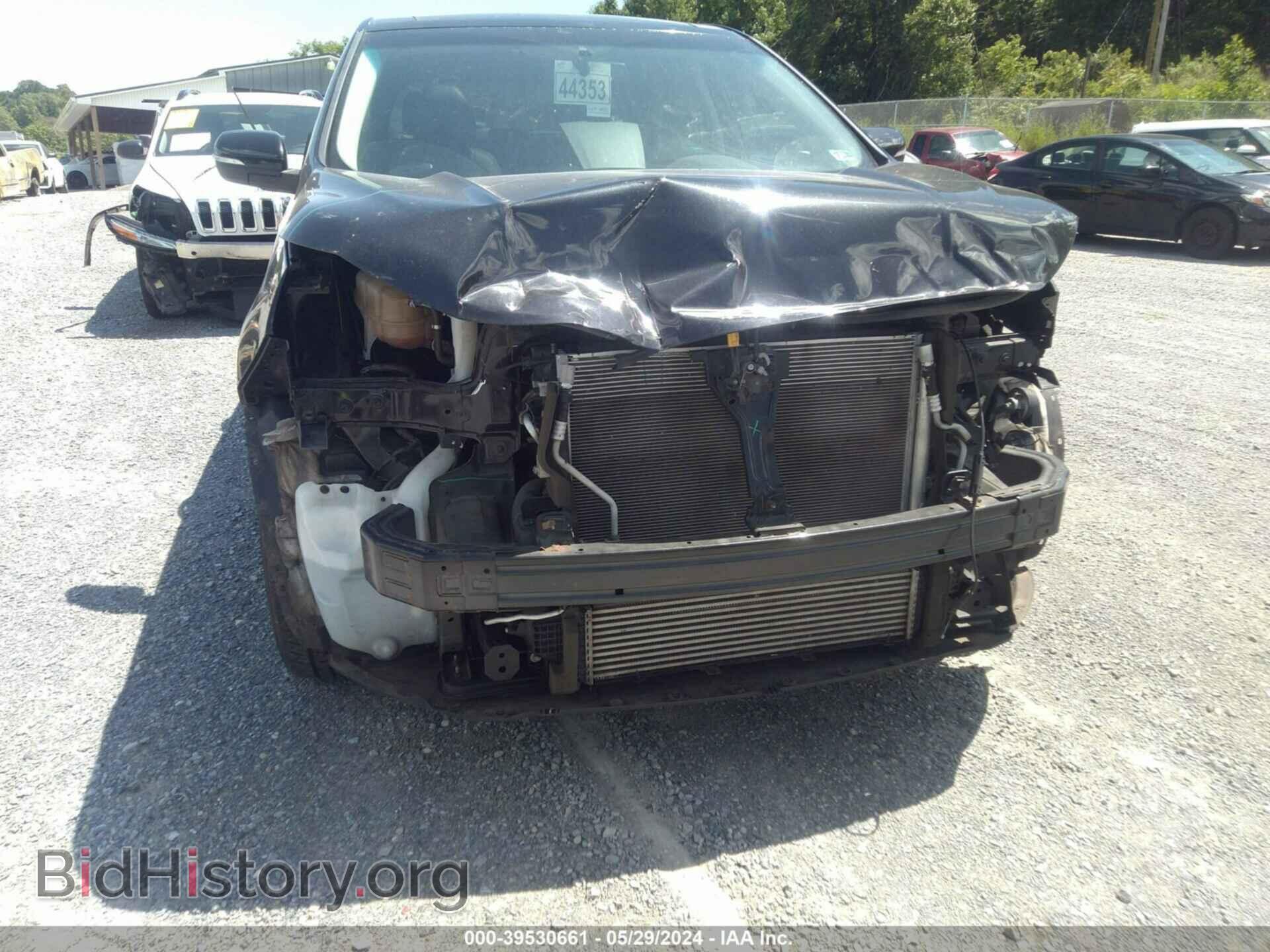 2015 FORD EDGE - VIN: 2FMTK4K95FBC36446 - Photo 18