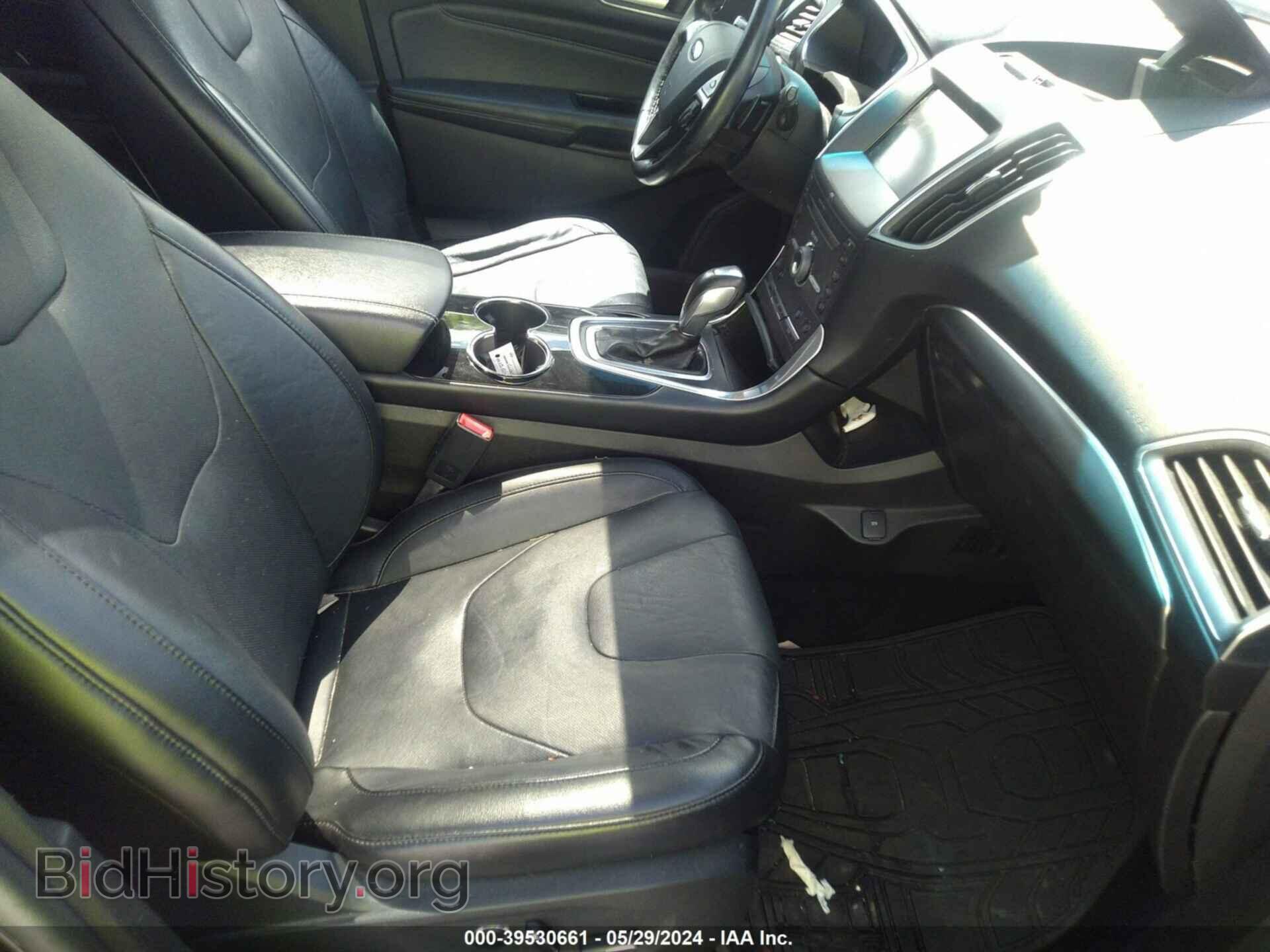 2015 FORD EDGE - VIN: 2FMTK4K95FBC36446 - Photo 5