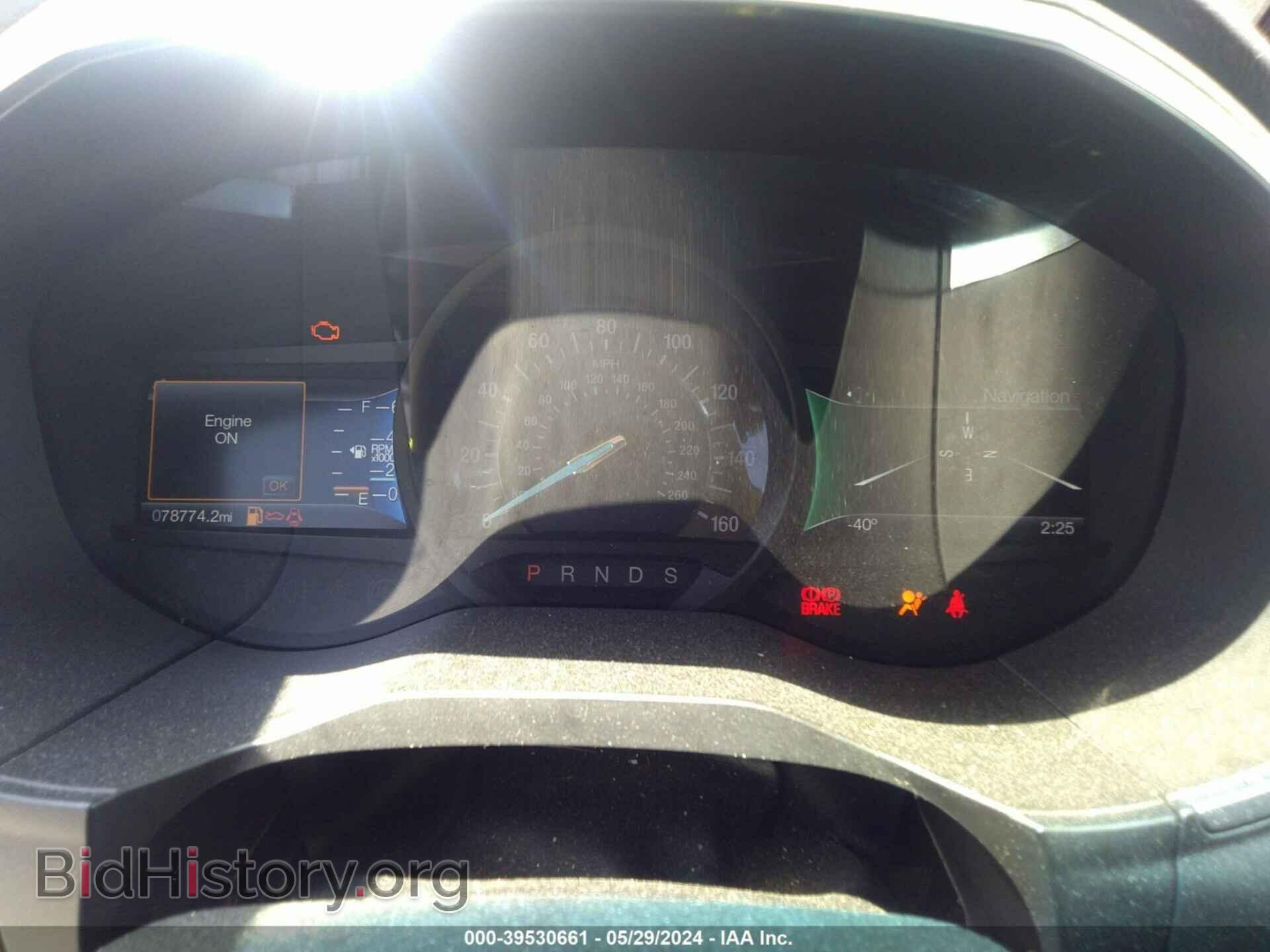 2015 FORD EDGE - VIN: 2FMTK4K95FBC36446 - Photo 7