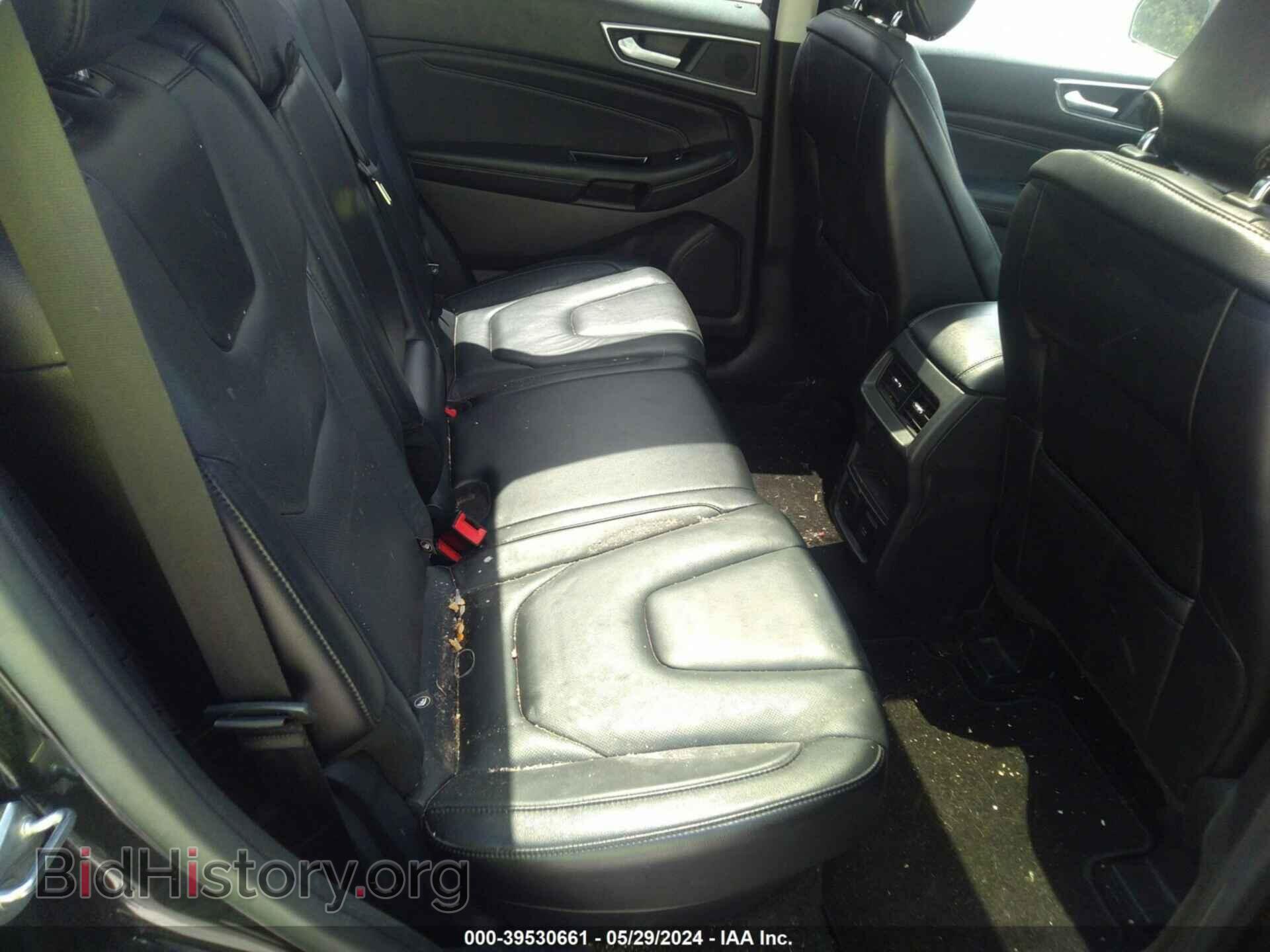 2015 FORD EDGE - VIN: 2FMTK4K95FBC36446 - Photo 8