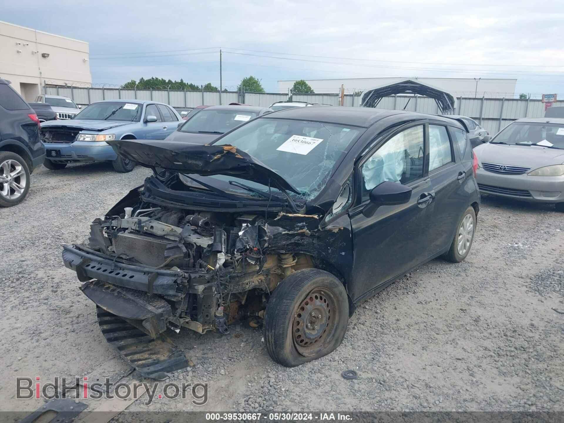 2015 NISSAN VERSA NOTE - VIN: 3N1CE2CP3FL358727 - Фото 2