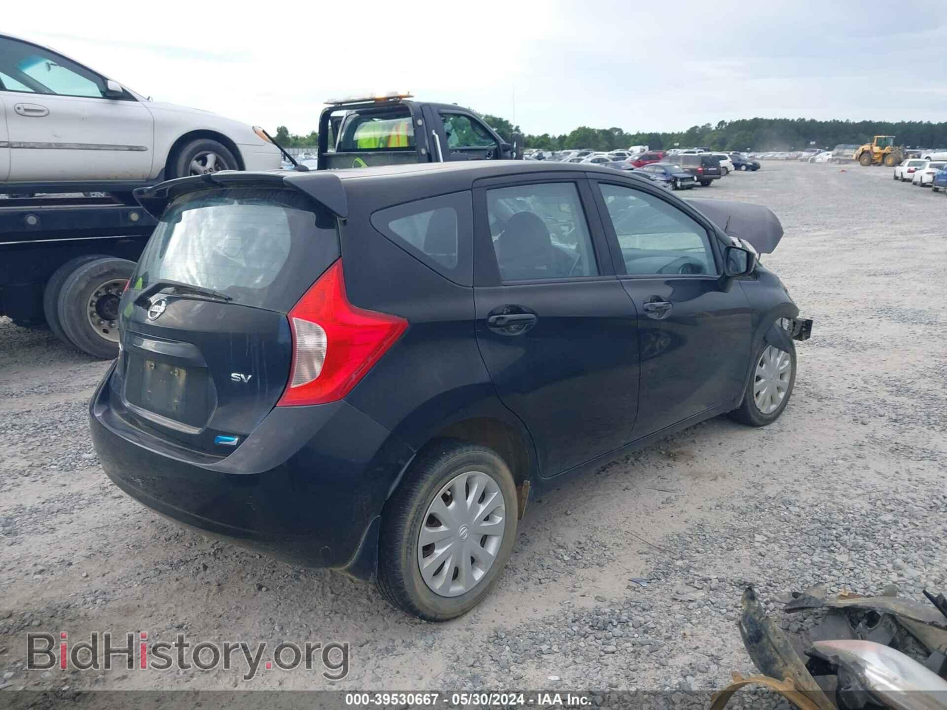 2015 NISSAN VERSA NOTE - VIN: 3N1CE2CP3FL358727 - Фото 4