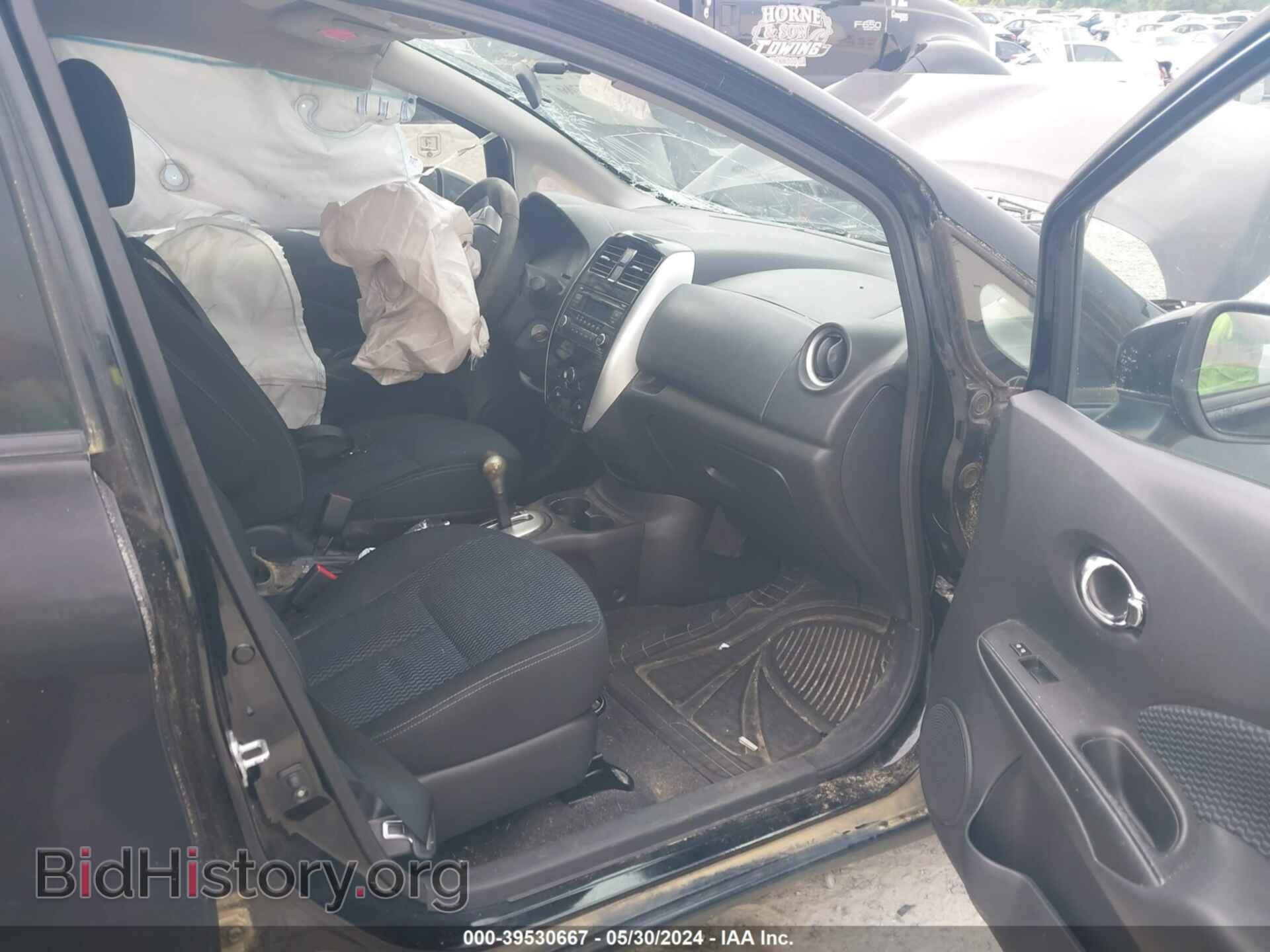 2015 NISSAN VERSA NOTE - VIN: 3N1CE2CP3FL358727 - Фото 5