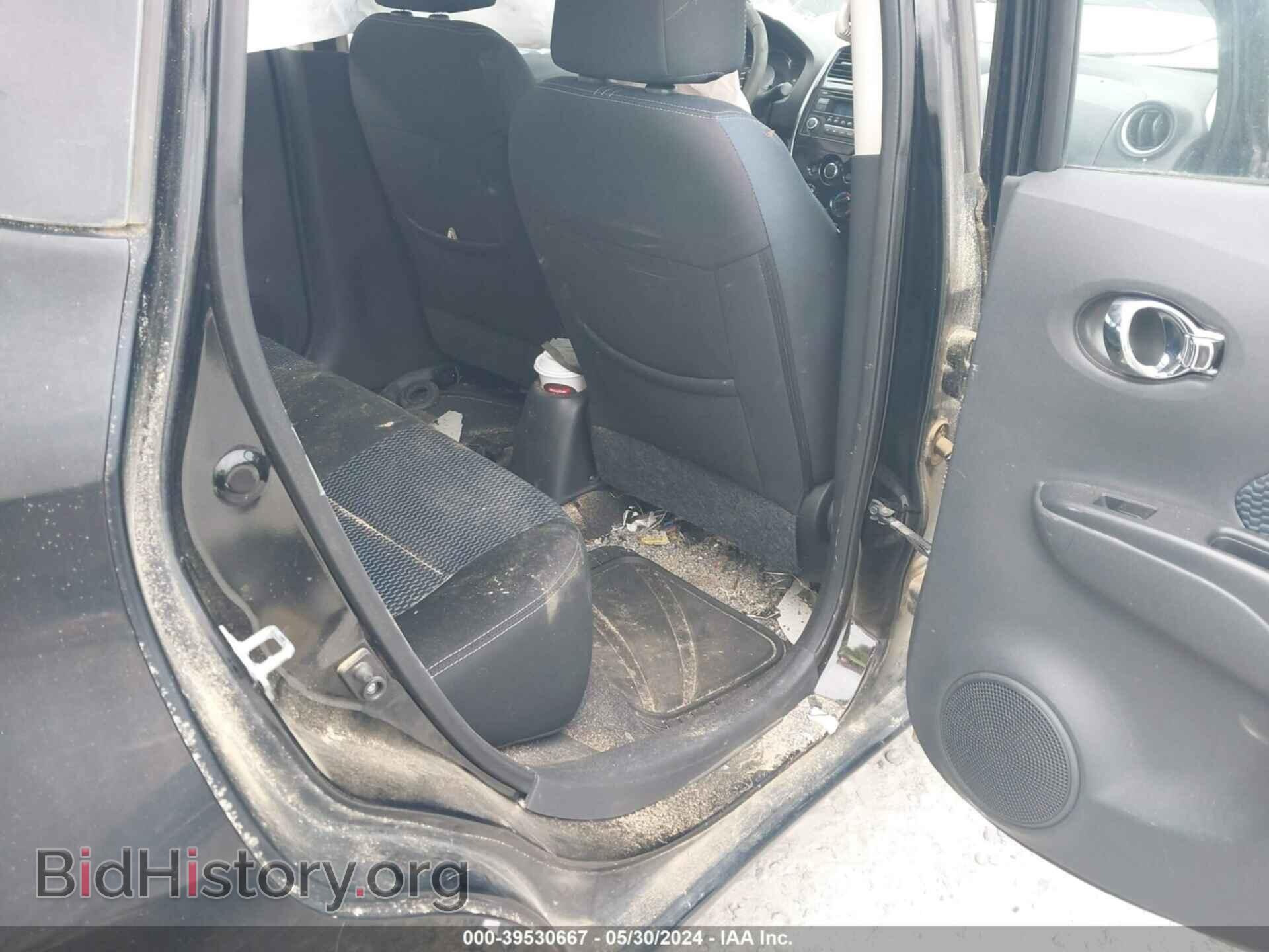 2015 NISSAN VERSA NOTE - VIN: 3N1CE2CP3FL358727 - Фото 8