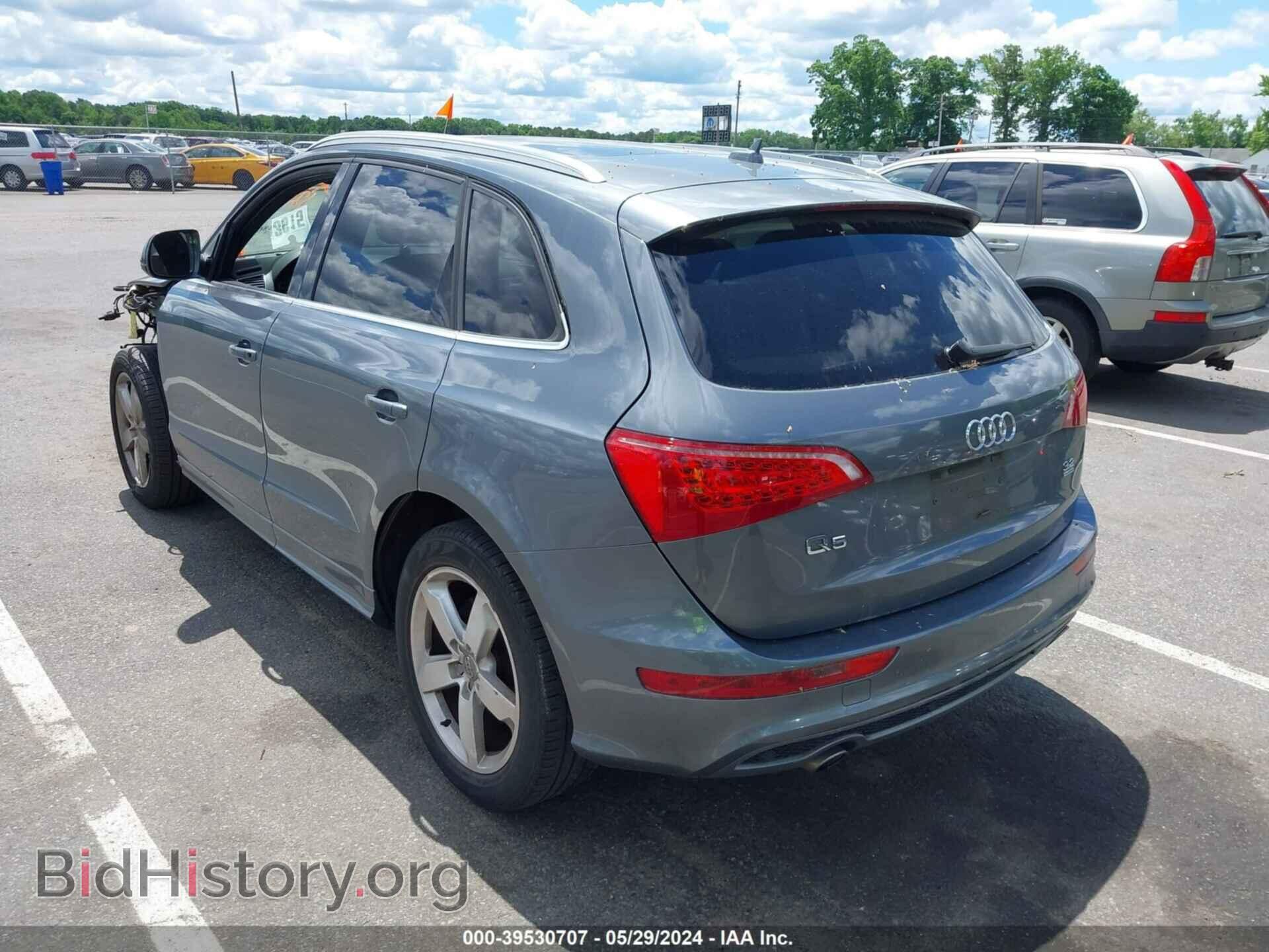 2012 AUDI Q5 - VIN: WA1DKAFP3CA006549 - Фото 3