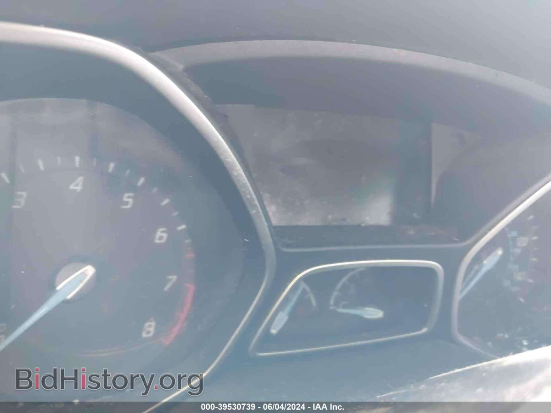 2014 FORD FOCUS - VIN: 1FADP3K25EL163509 - Фото 7