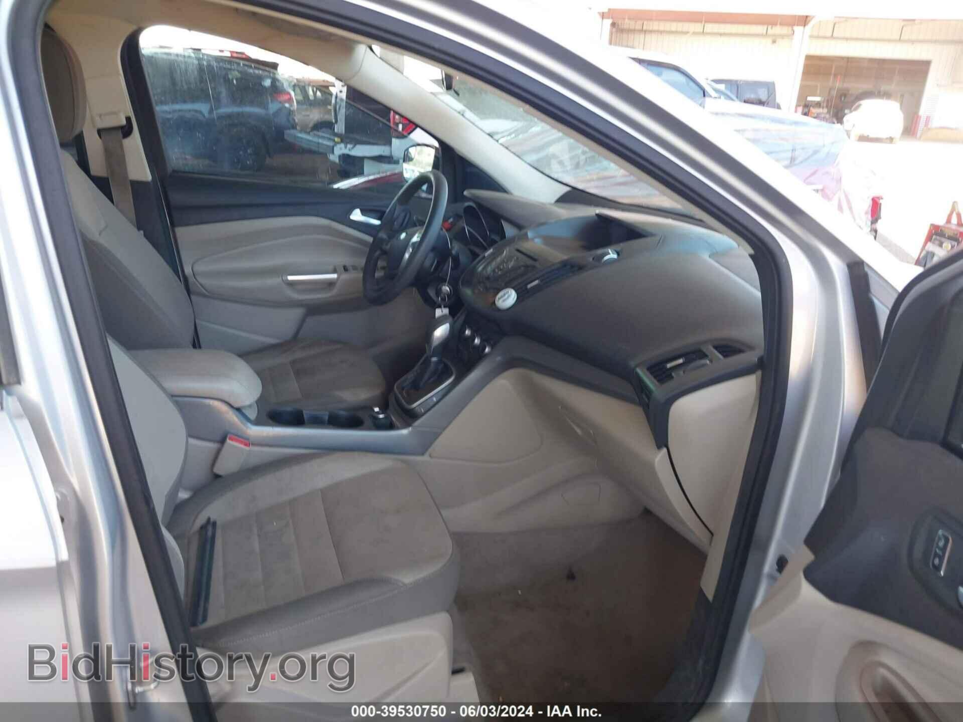 2013 FORD ESCAPE - VIN: 1FMCU0GXXDUD70161 - Фото 5