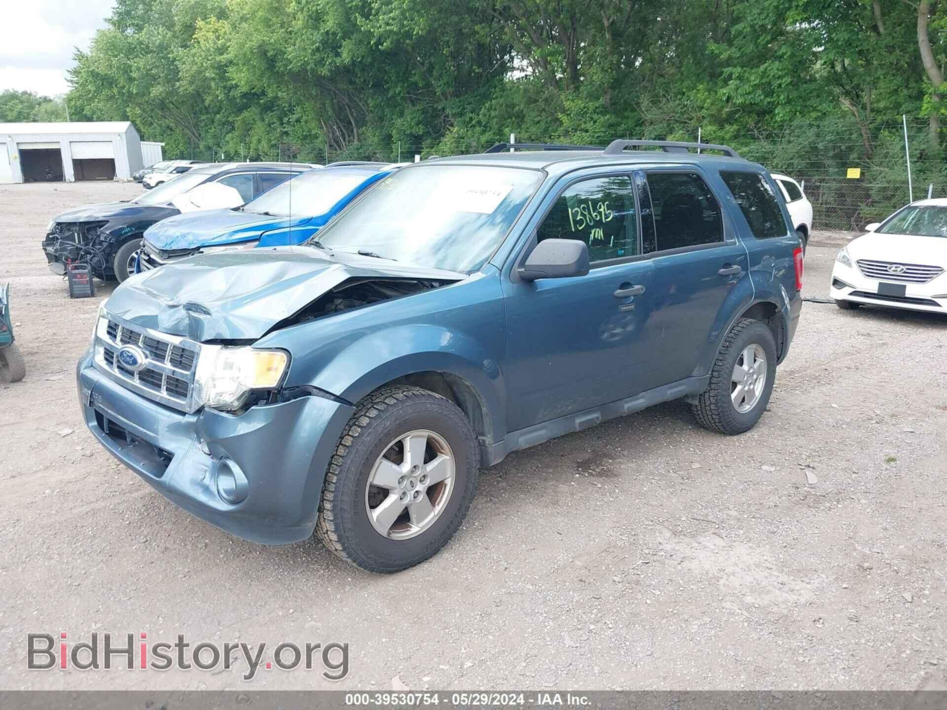 2012 FORD ESCAPE - VIN: 1FMCU0D78CKB57580 - Photo 2
