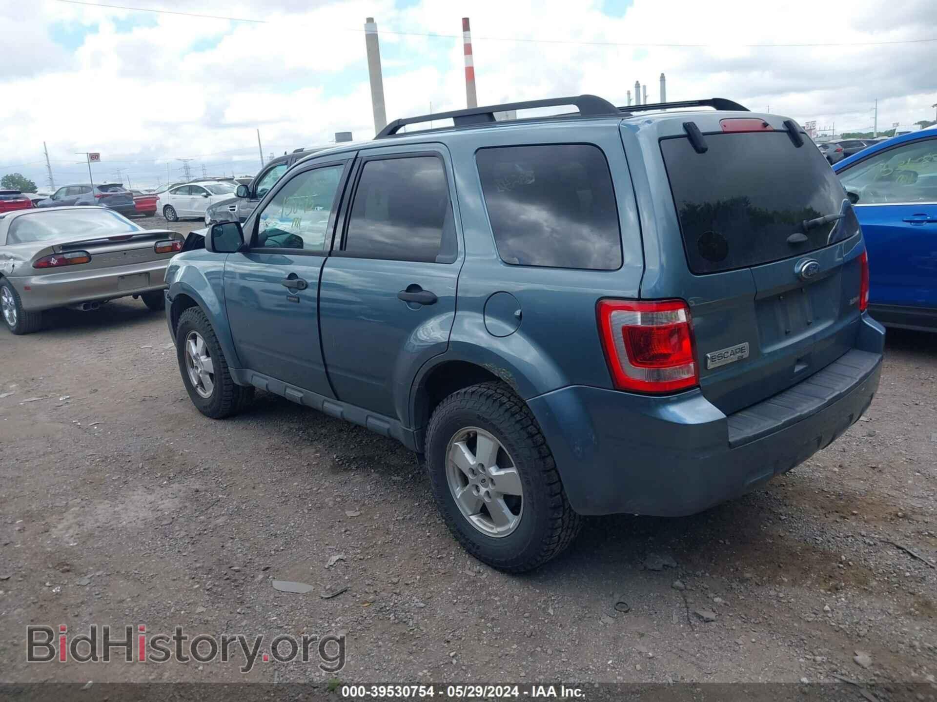 2012 FORD ESCAPE - VIN: 1FMCU0D78CKB57580 - Photo 3