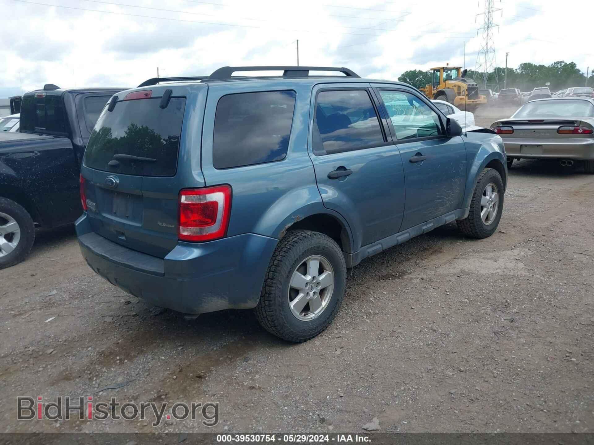 2012 FORD ESCAPE - VIN: 1FMCU0D78CKB57580 - Photo 4
