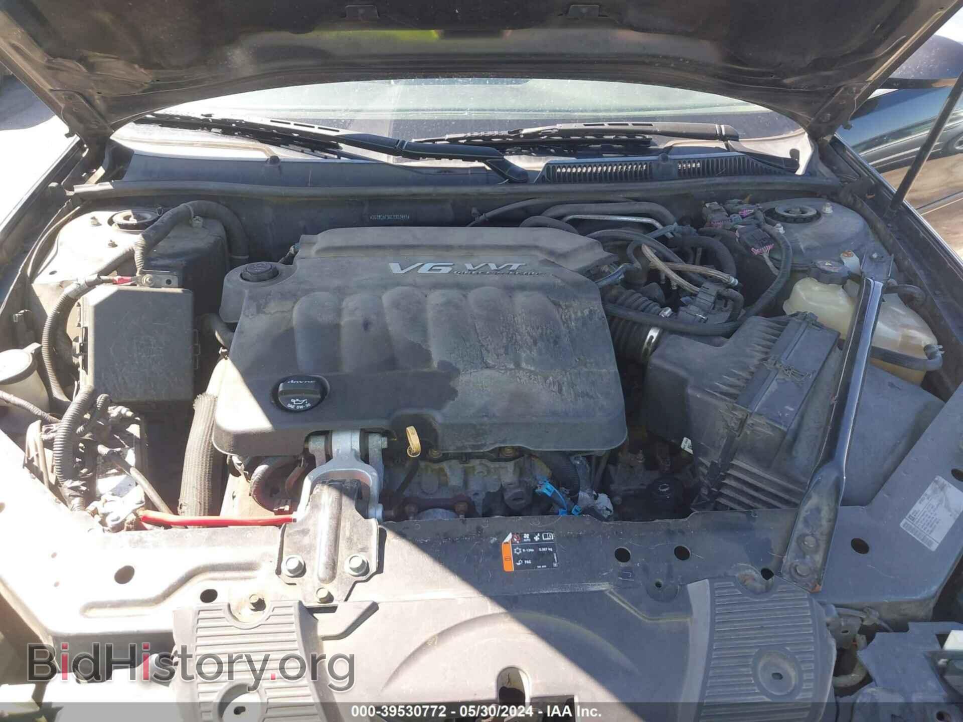 2012 CHEVROLET IMPALA - VIN: 2G1WC5E36C1307451 - Фото 10
