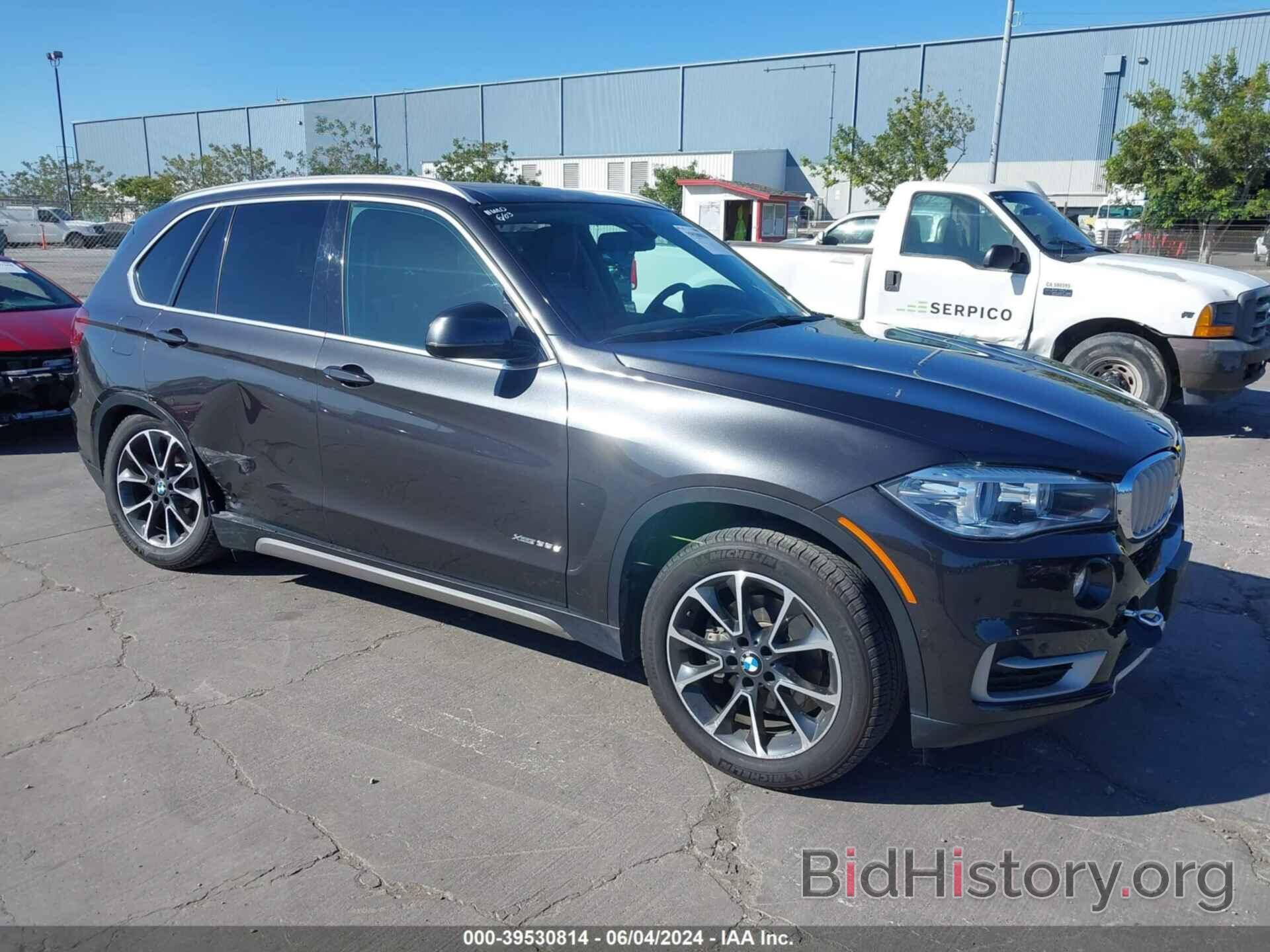 Фотография 5UXKS4C56G0N15059 - BMW X5 2016