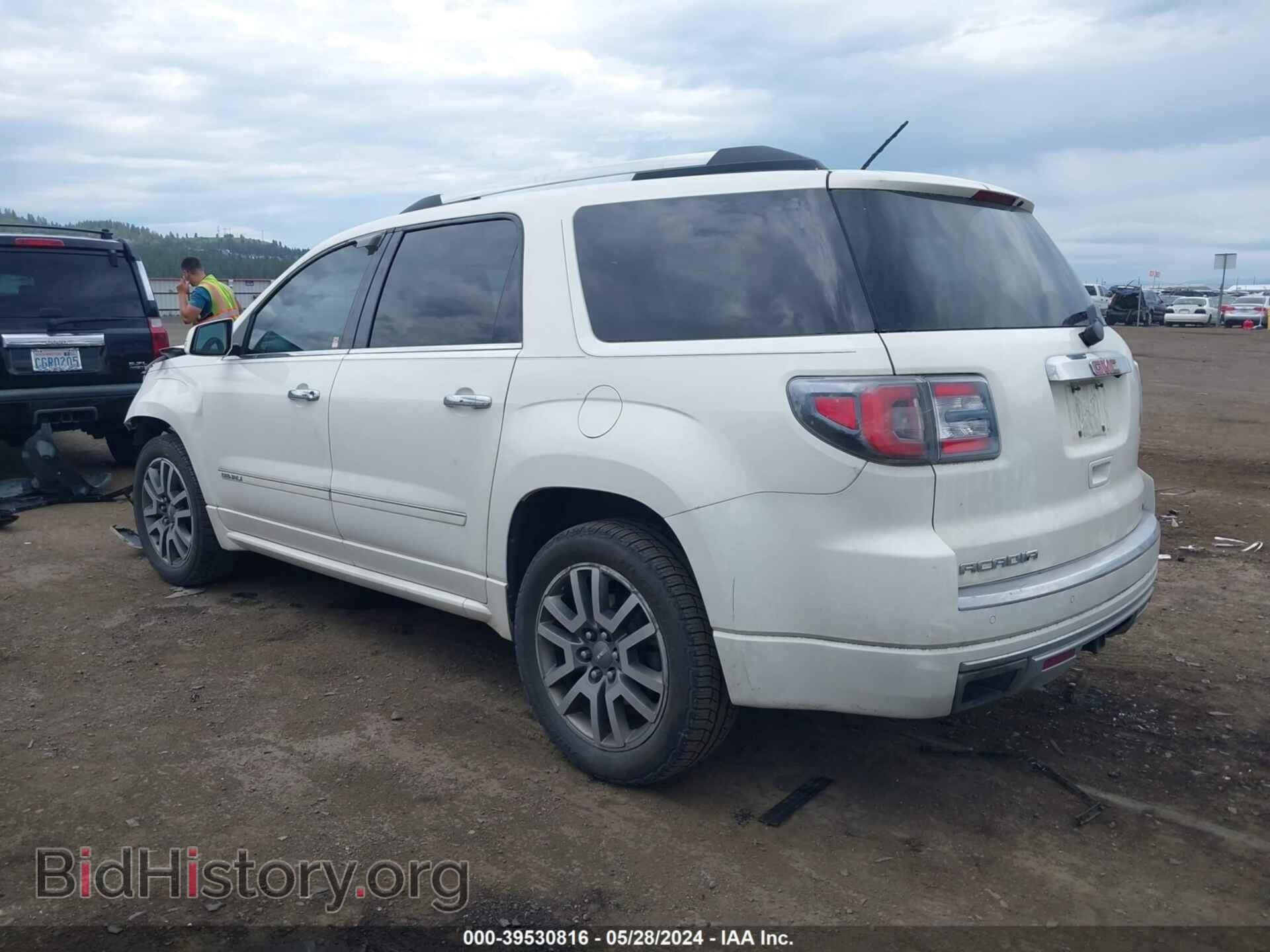 2013 GMC ACADIA - VIN: 1GKKVTKD2DJ219235 - Фото 3