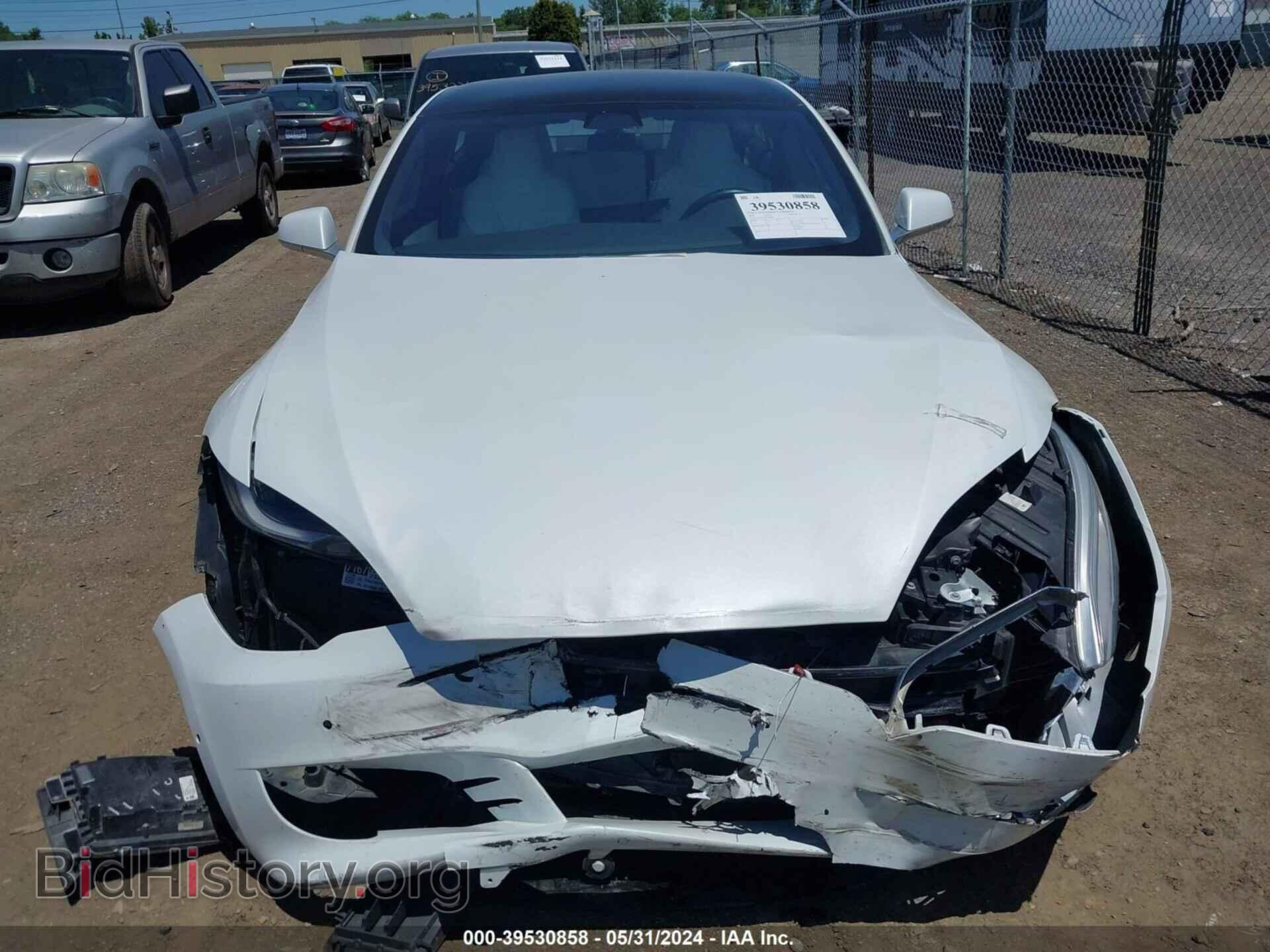 2020 TESLA MODEL S - VIN: 5YJSA1E46LF359897 - Фото 12
