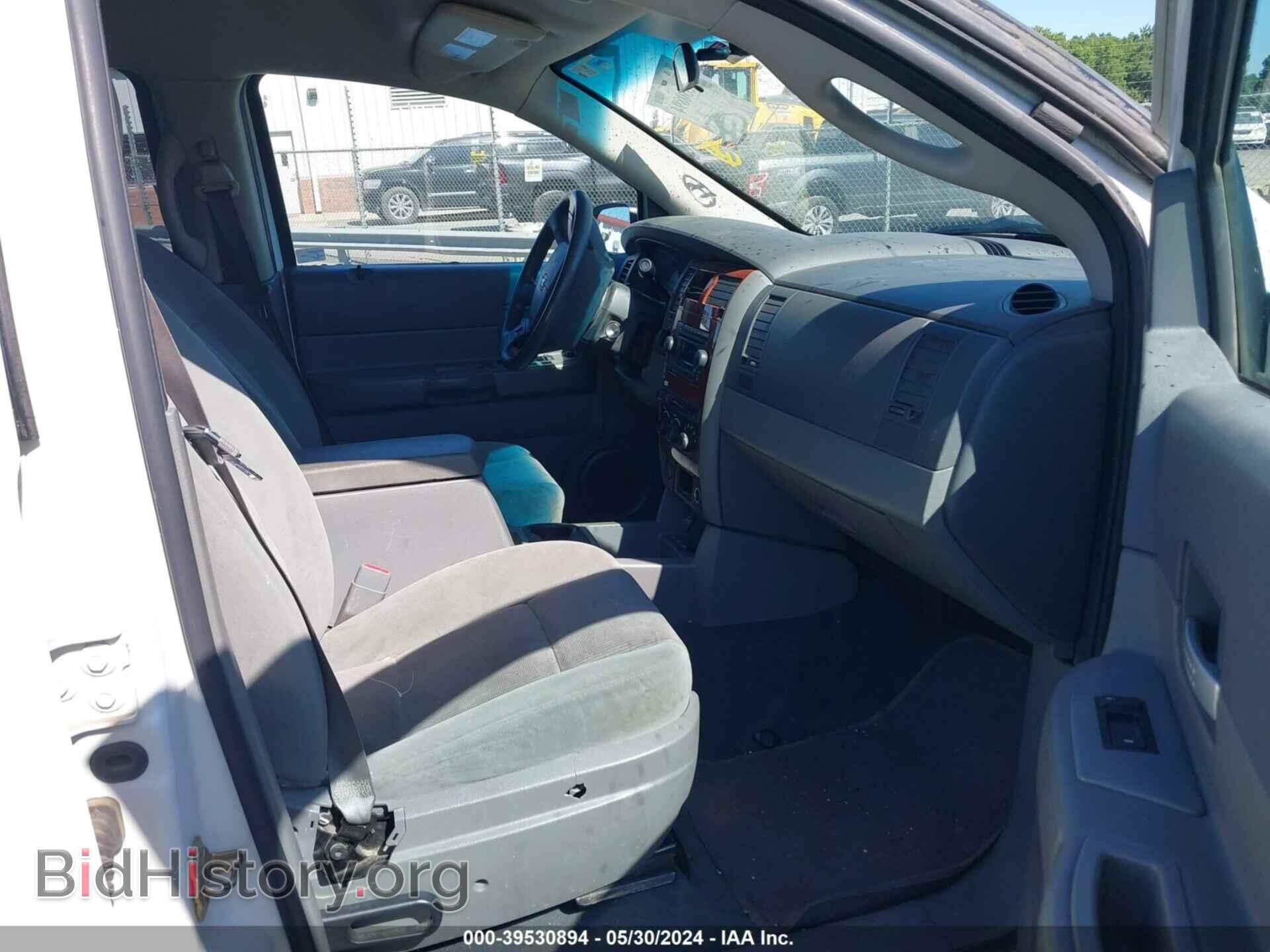 2006 DODGE DURANGO - VIN: 1D4HB48226F141669 - Фото 5