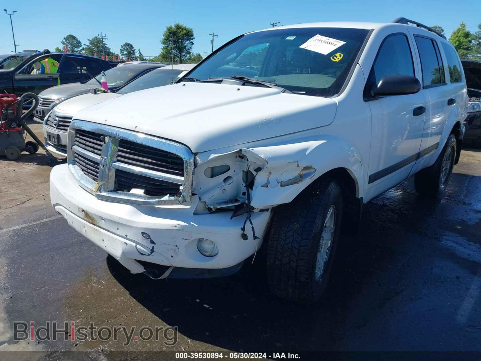 2006 DODGE DURANGO - VIN: 1D4HB48226F141669 - Фото 6