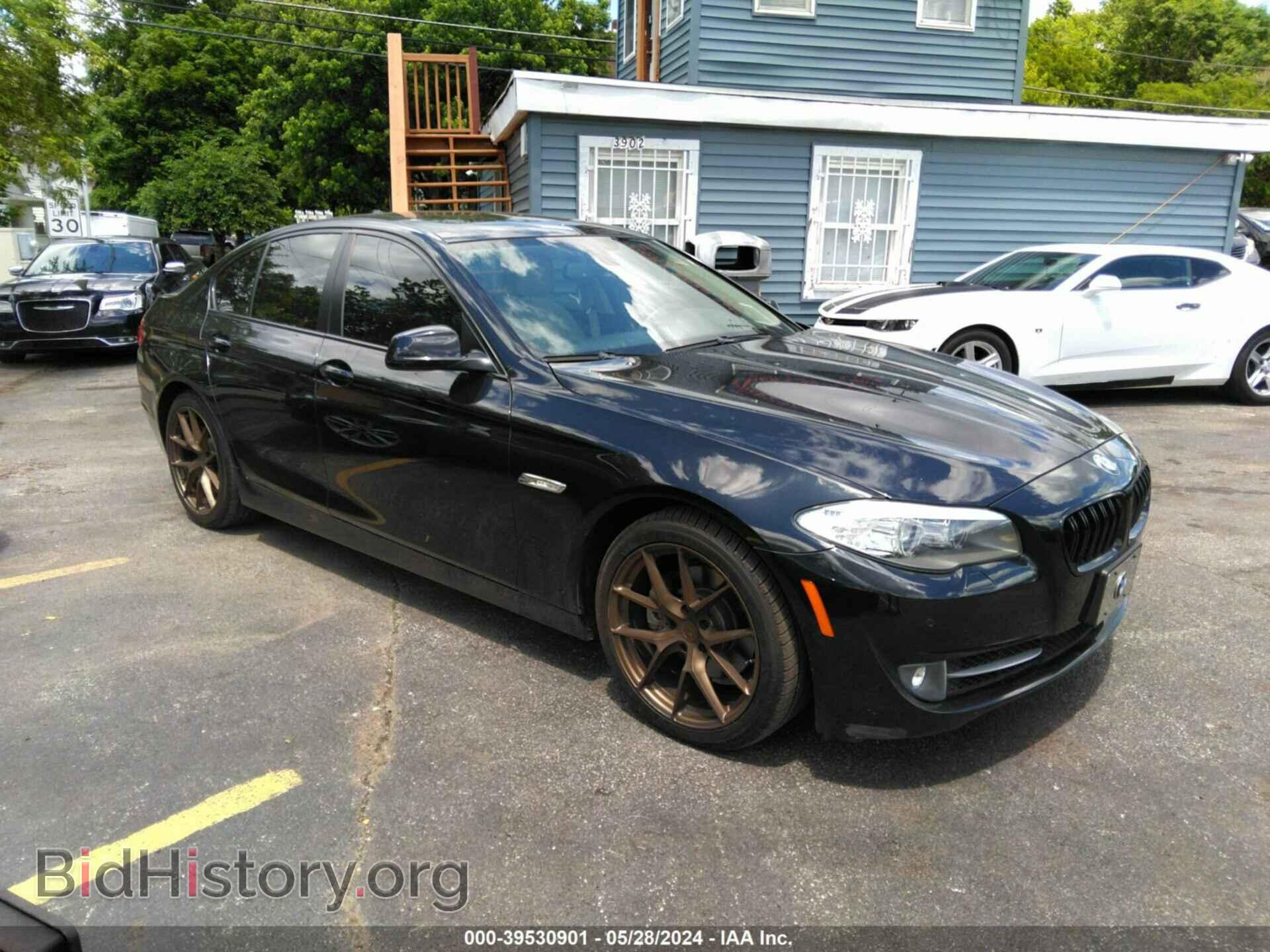 Фотография WBAXH5C58DD108695 - BMW 528I 2013