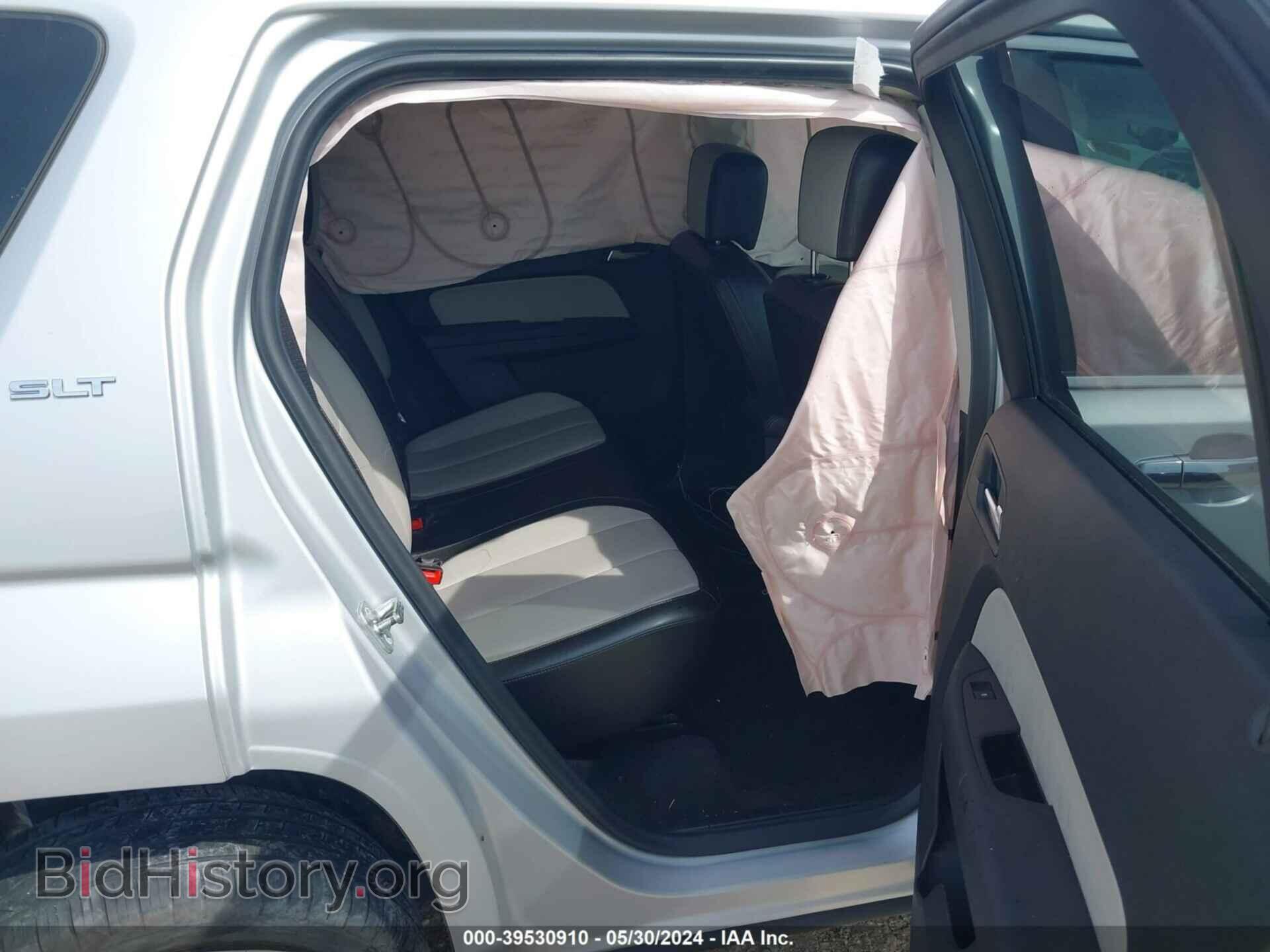 2016 GMC TERRAIN - VIN: 2GKFLPE35G6142489 - Фото 8
