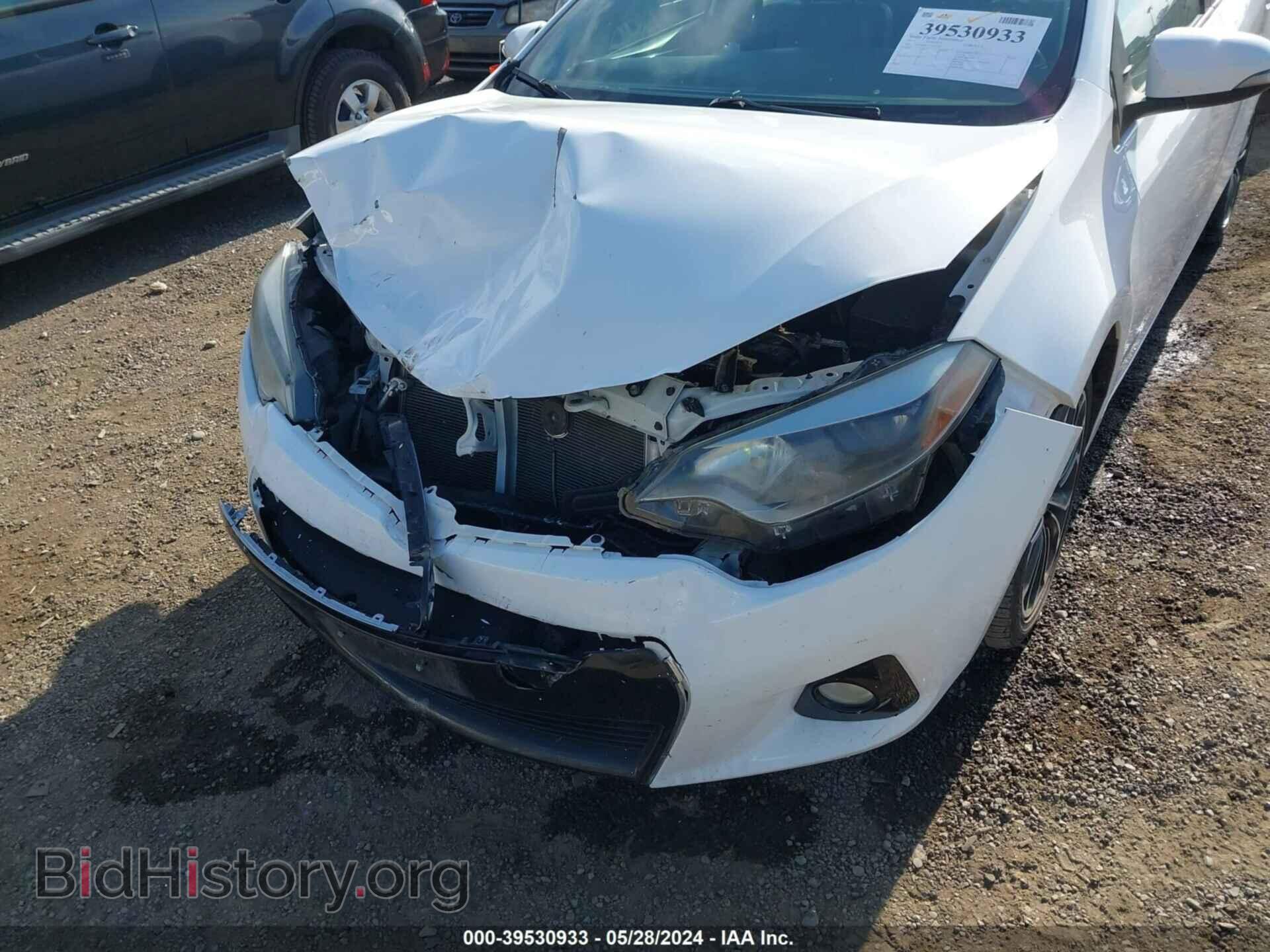 2015 TOYOTA COROLLA - VIN: 2T1BURHE7FC424579 - Photo 6