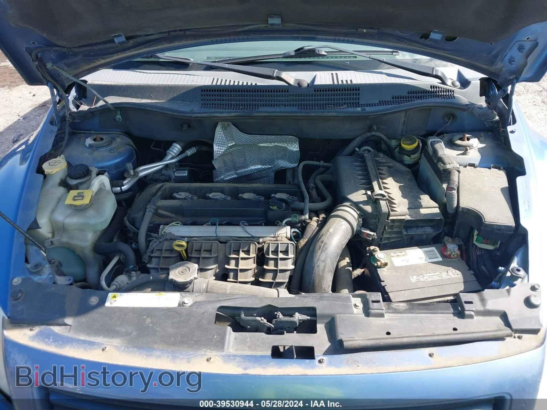 2007 DODGE CALIBER - VIN: 1B3HB28B37D280287 - Photo 10