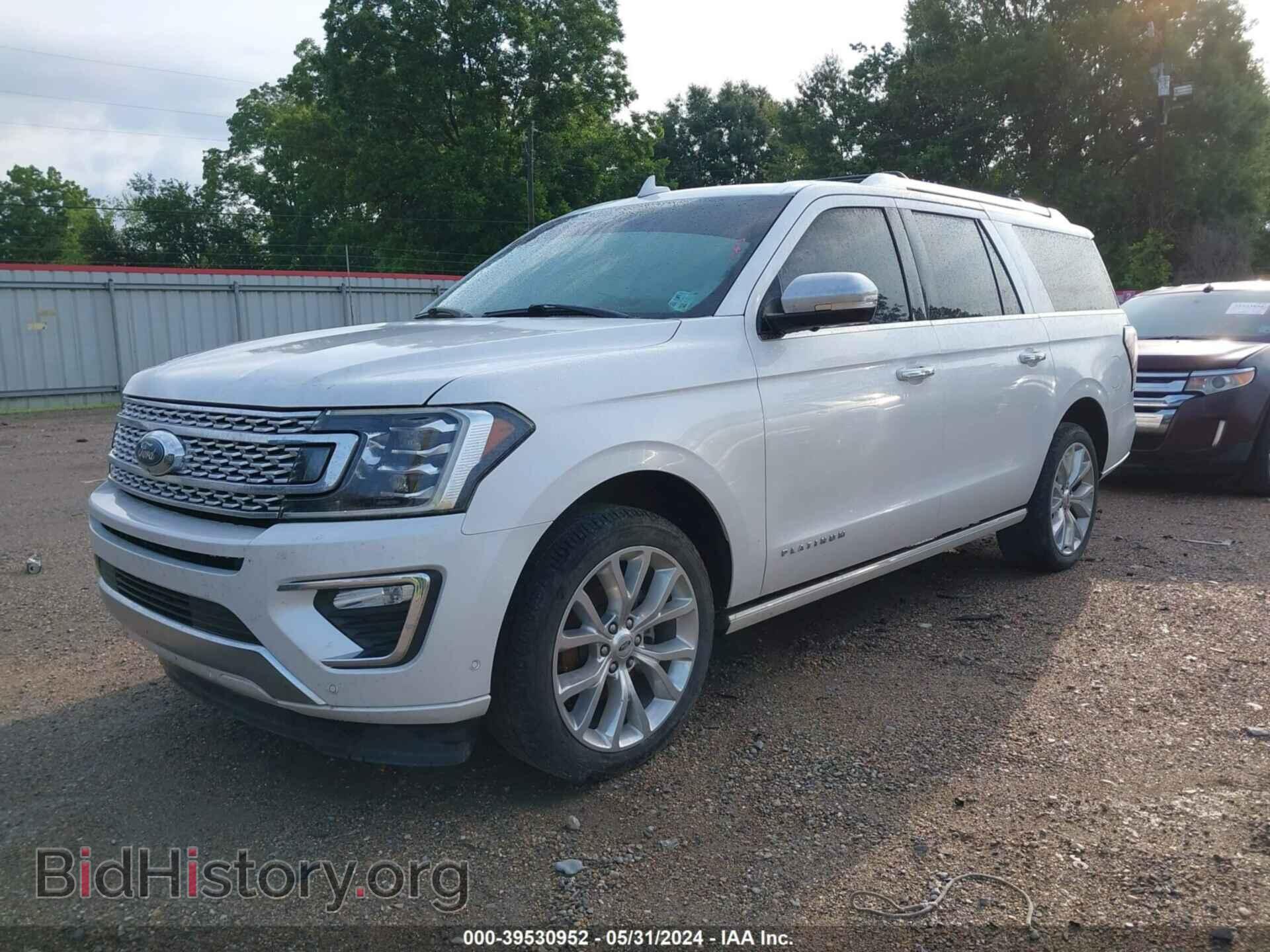 2018 FORD EXPEDITION MAX - VIN: 1FMJK1LT1JEA65420 - Фото 2