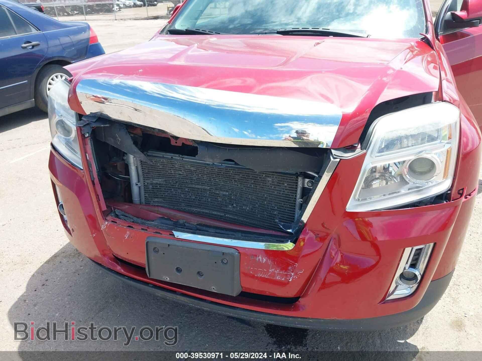 2013 GMC TERRAIN - VIN: 2GKFLREK7D6247730 - Фото 6