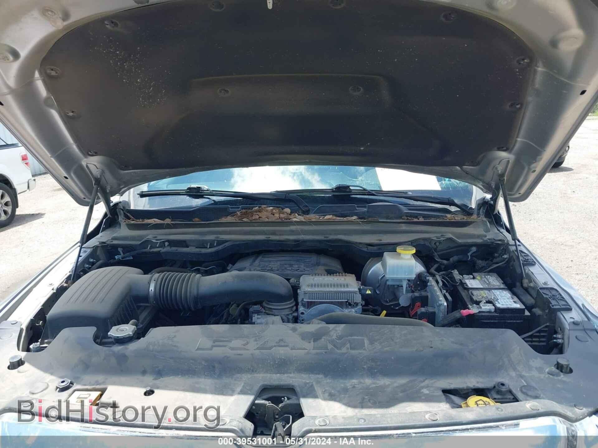 2021 RAM 1500 - VIN: 1C6RREFTXMN767740 - Фото 10