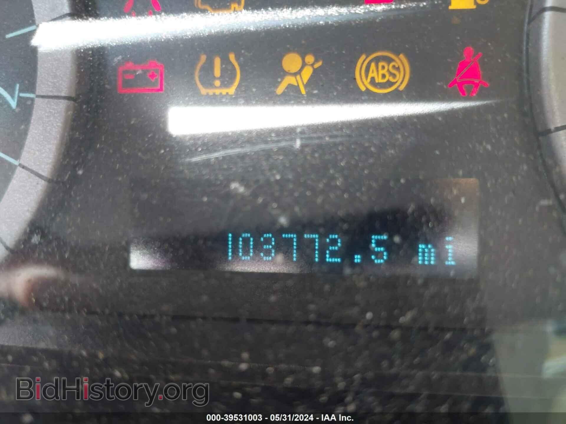 2010 FORD ESCAPE - VIN: 1FMCU0DG3AKC68955 - Фото 7