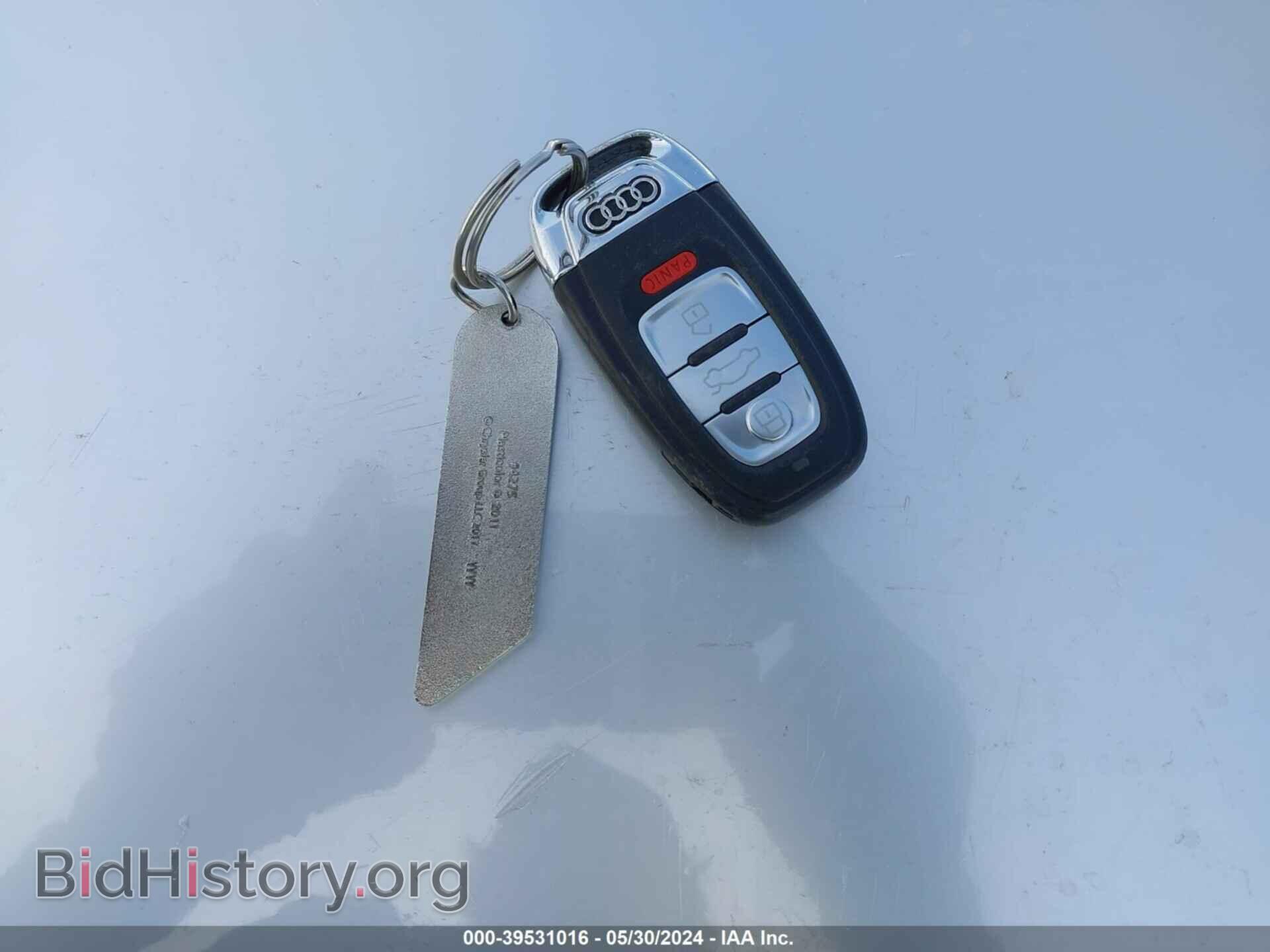 2014 AUDI A6 - VIN: WAUDFAFC8EN091260 - Фото 11