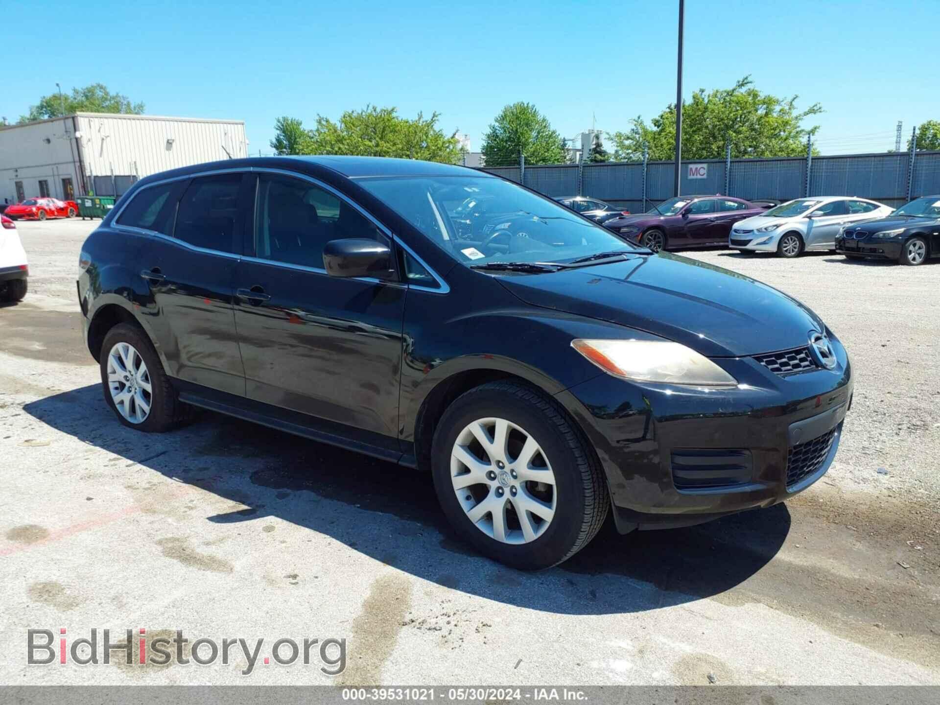 Photo JM3ER293380179304 - MAZDA CX-7 2008
