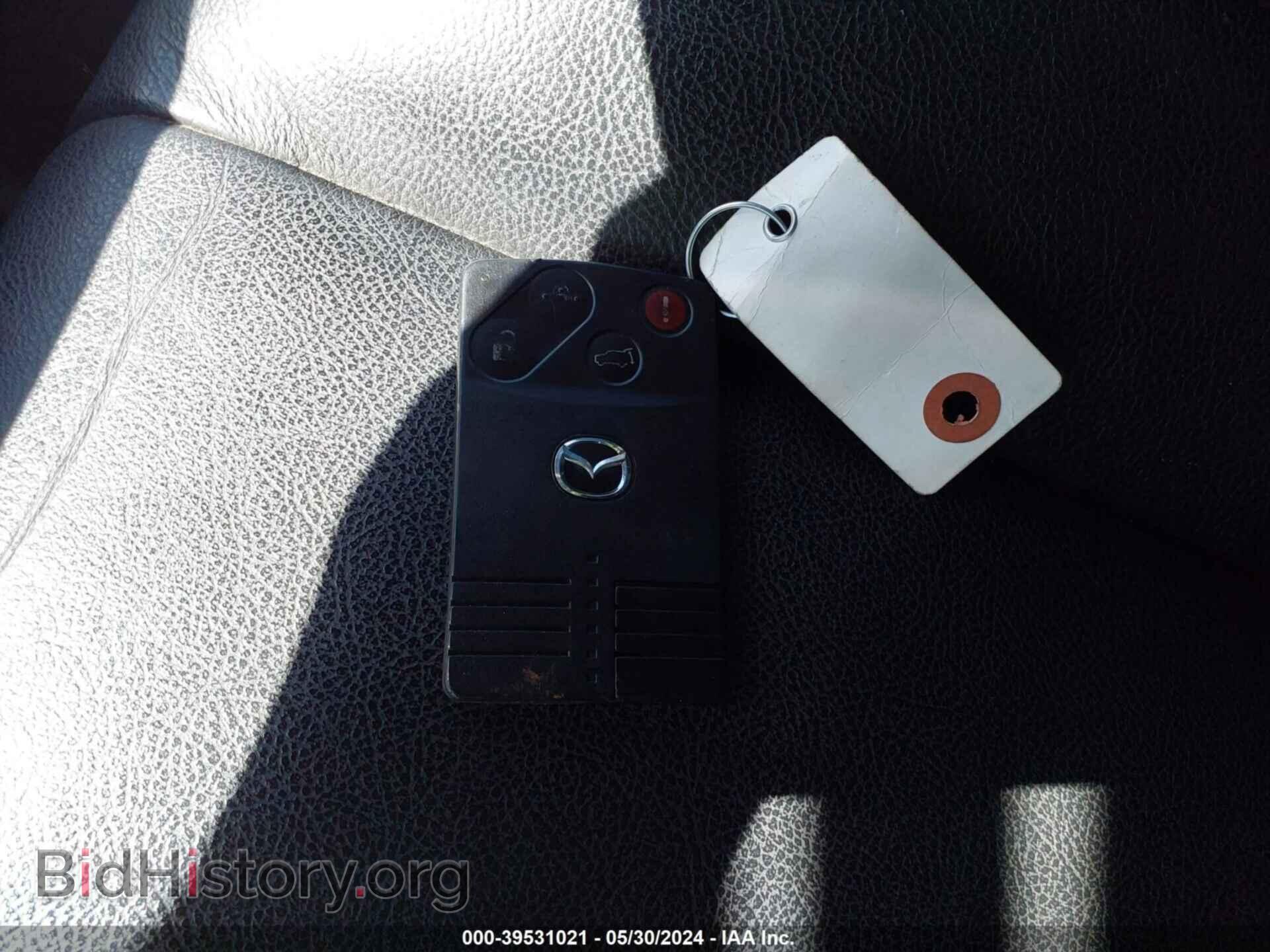 2008 MAZDA CX-7 - VIN: JM3ER293380179304 - Фото 11