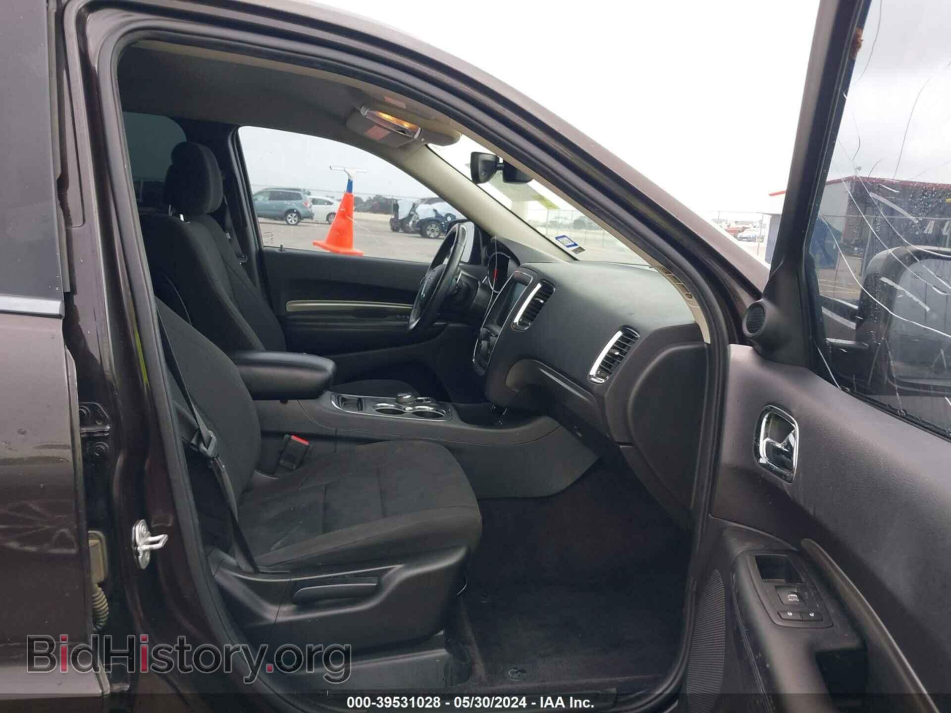 2017 DODGE DURANGO - VIN: 1C4RDHAG0HC629192 - Фото 5