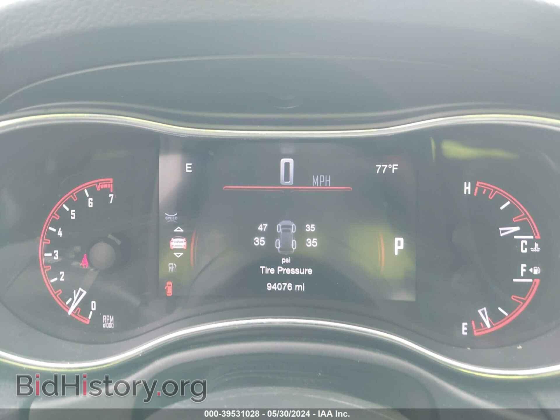 2017 DODGE DURANGO - VIN: 1C4RDHAG0HC629192 - Фото 7