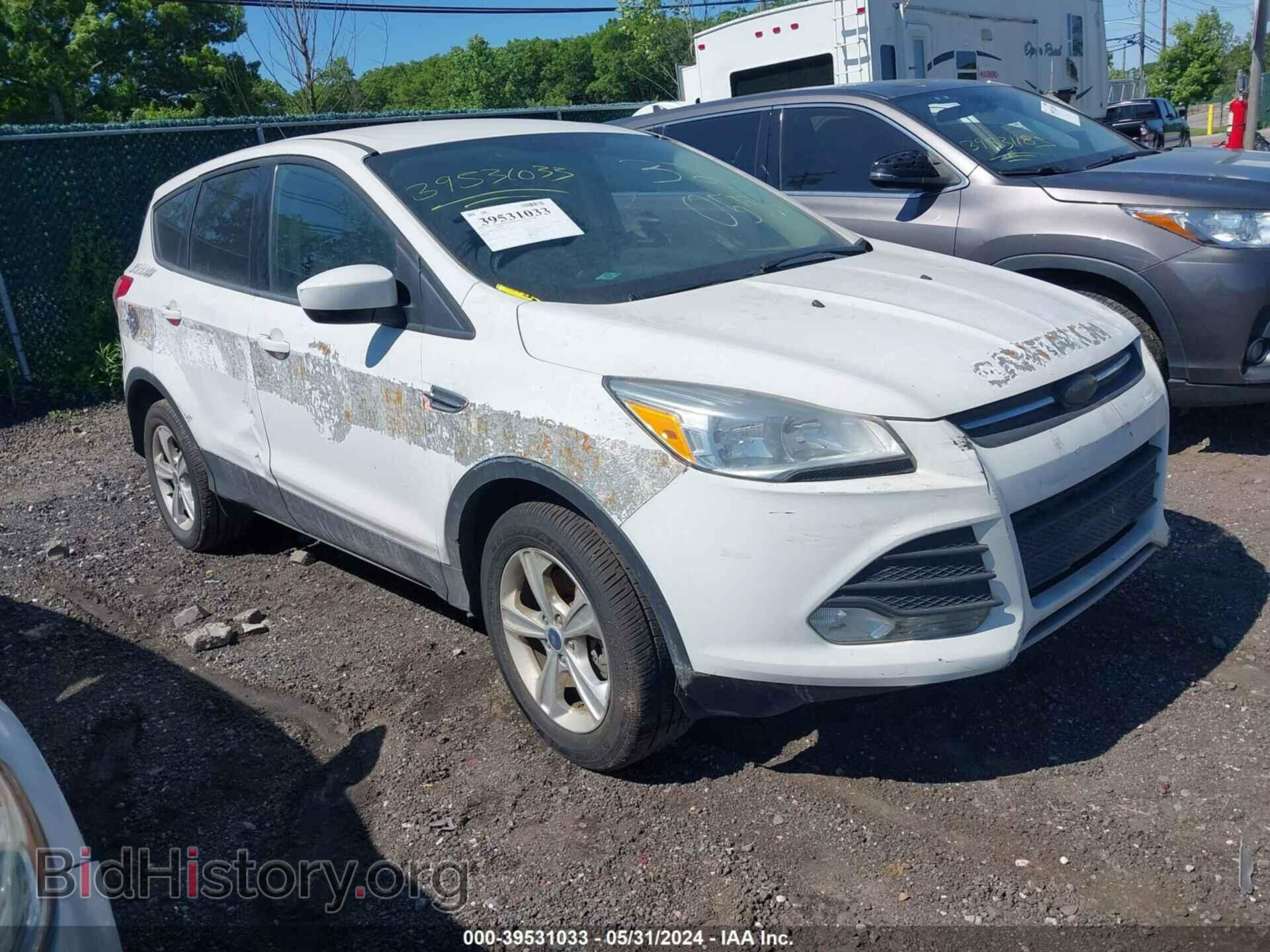 Фотография 1FMCU9GX3DUD71849 - FORD ESCAPE 2013