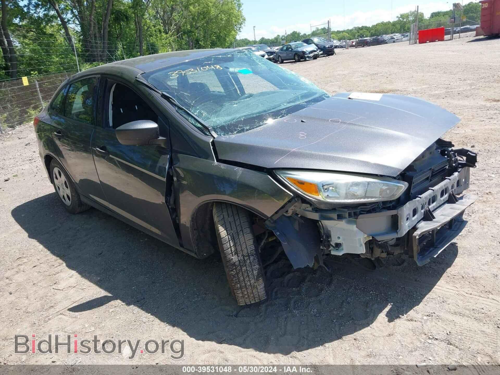 Photo 1FADP3E26FL312264 - FORD FOCUS 2015