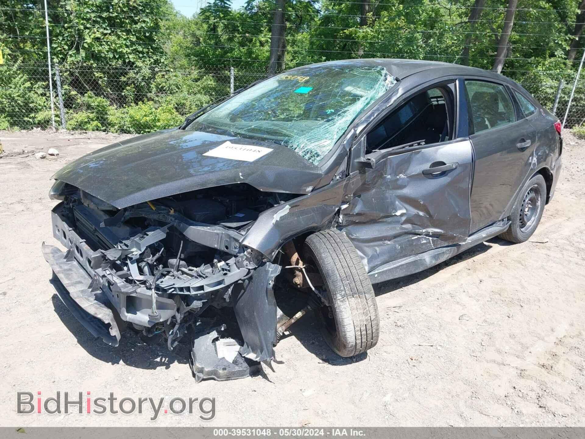 2015 FORD FOCUS - VIN: 1FADP3E26FL312264 - Photo 2