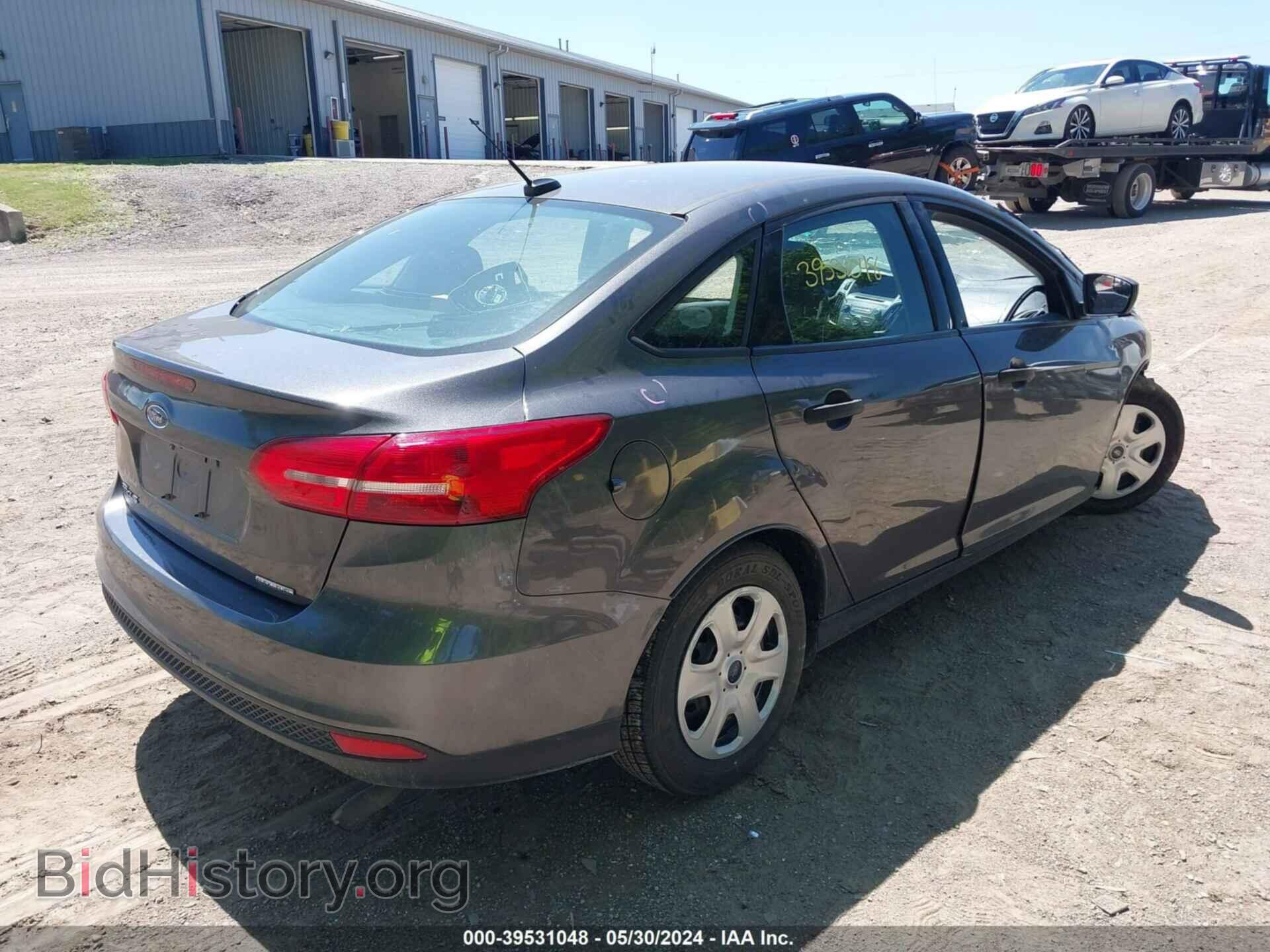 2015 FORD FOCUS - VIN: 1FADP3E26FL312264 - Photo 4