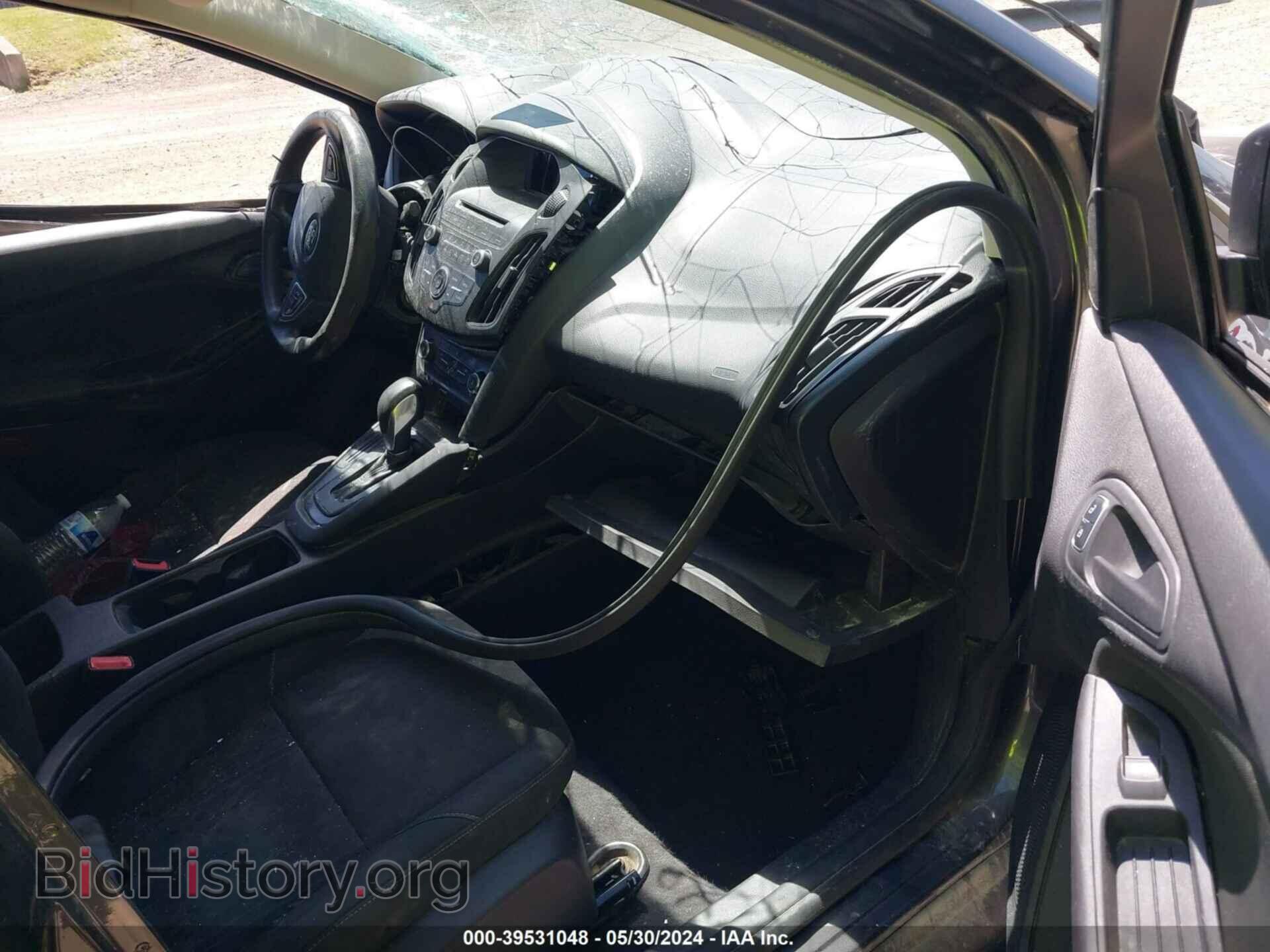 2015 FORD FOCUS - VIN: 1FADP3E26FL312264 - Photo 5