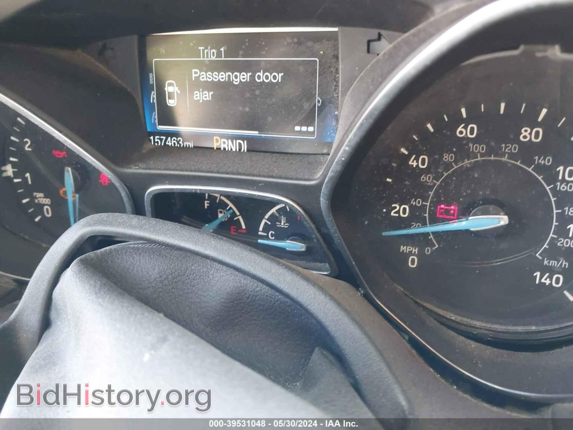 2015 FORD FOCUS - VIN: 1FADP3E26FL312264 - Photo 7
