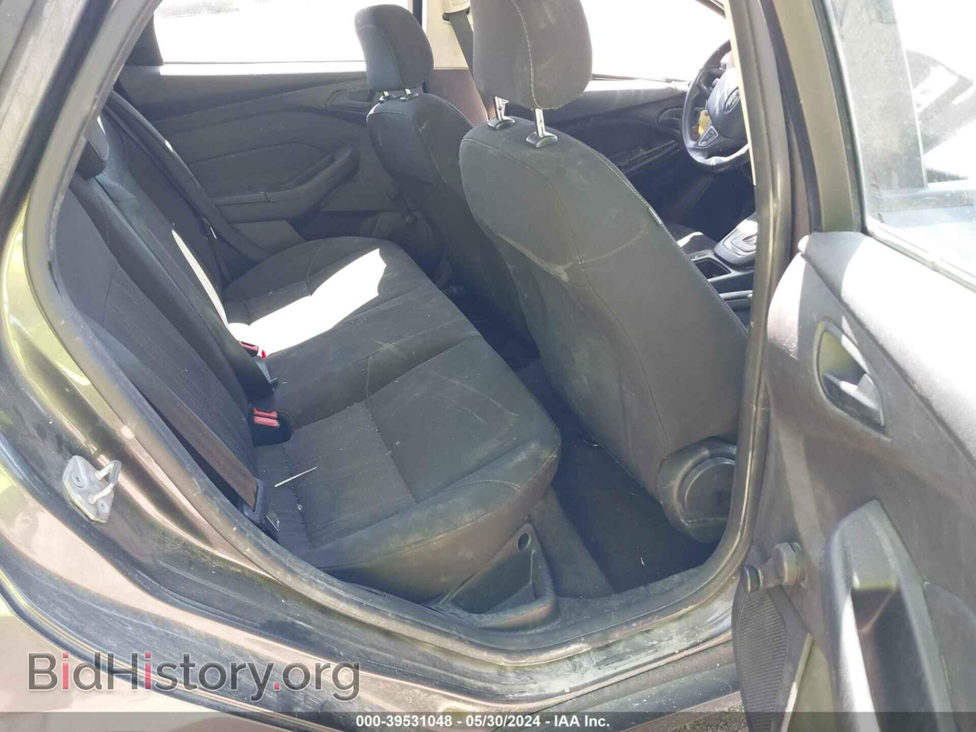 2015 FORD FOCUS - VIN: 1FADP3E26FL312264 - Photo 8