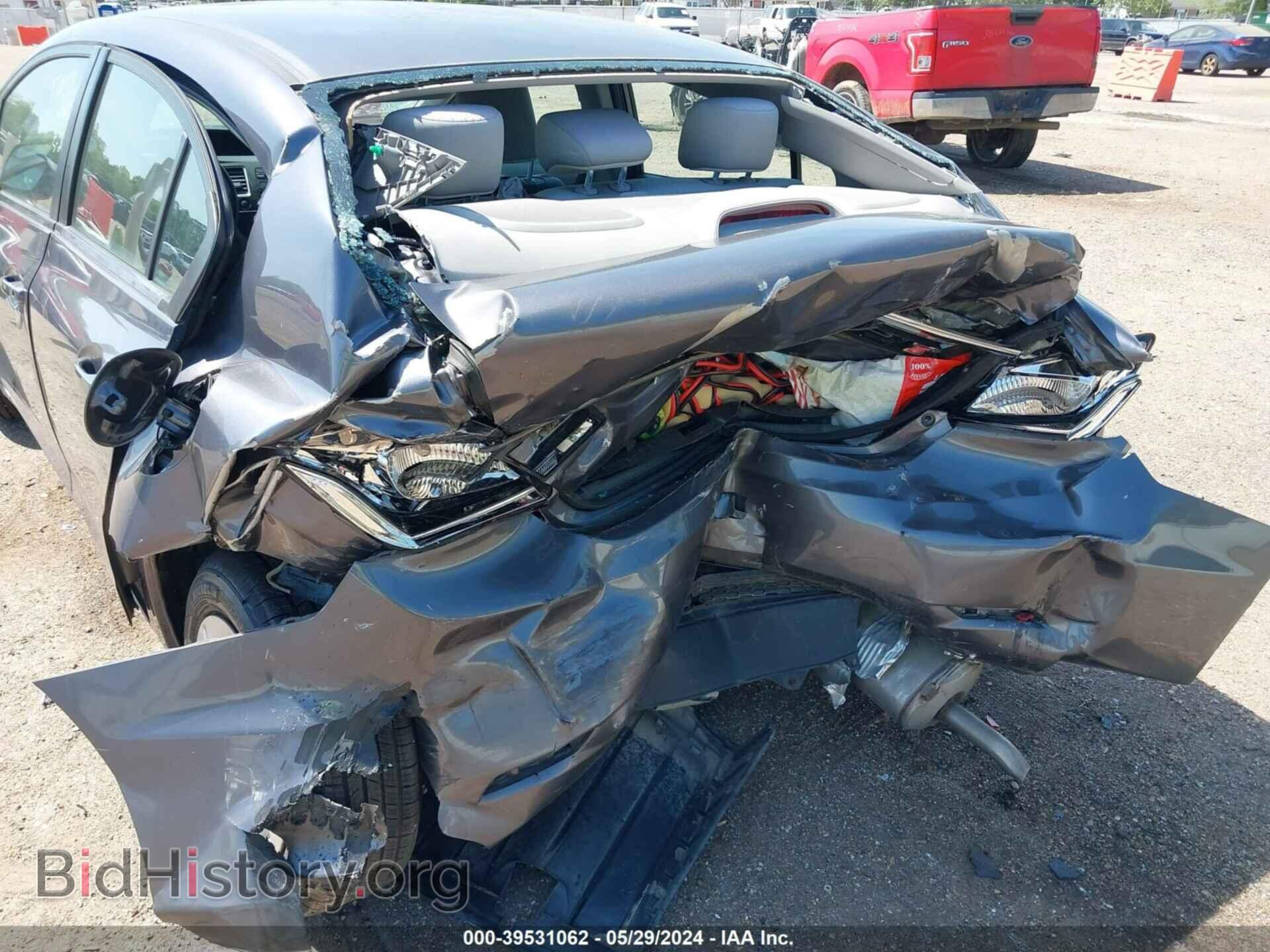 2014 HONDA CIVIC - VIN: 19XFB2F54EE064415 - Фото 6