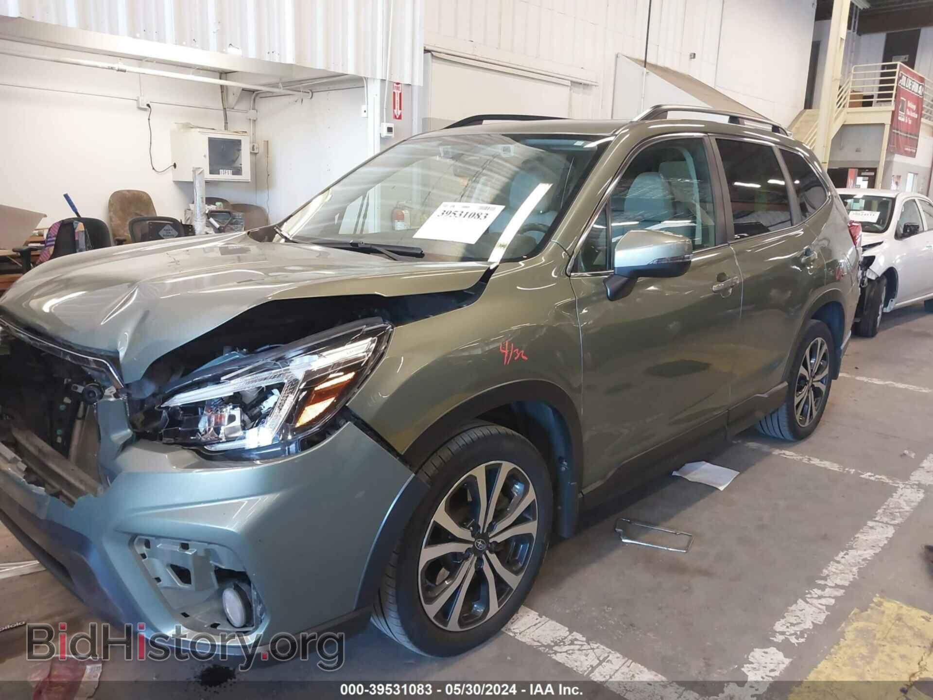 2020 SUBARU FORESTER - VIN: JF2SKAUC3LH602332 - Фото 2