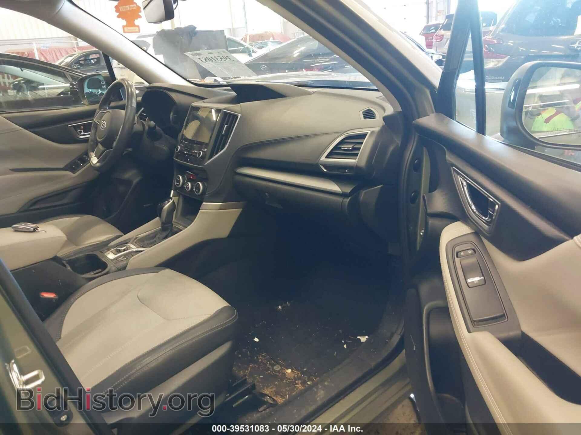 2020 SUBARU FORESTER - VIN: JF2SKAUC3LH602332 - Фото 5