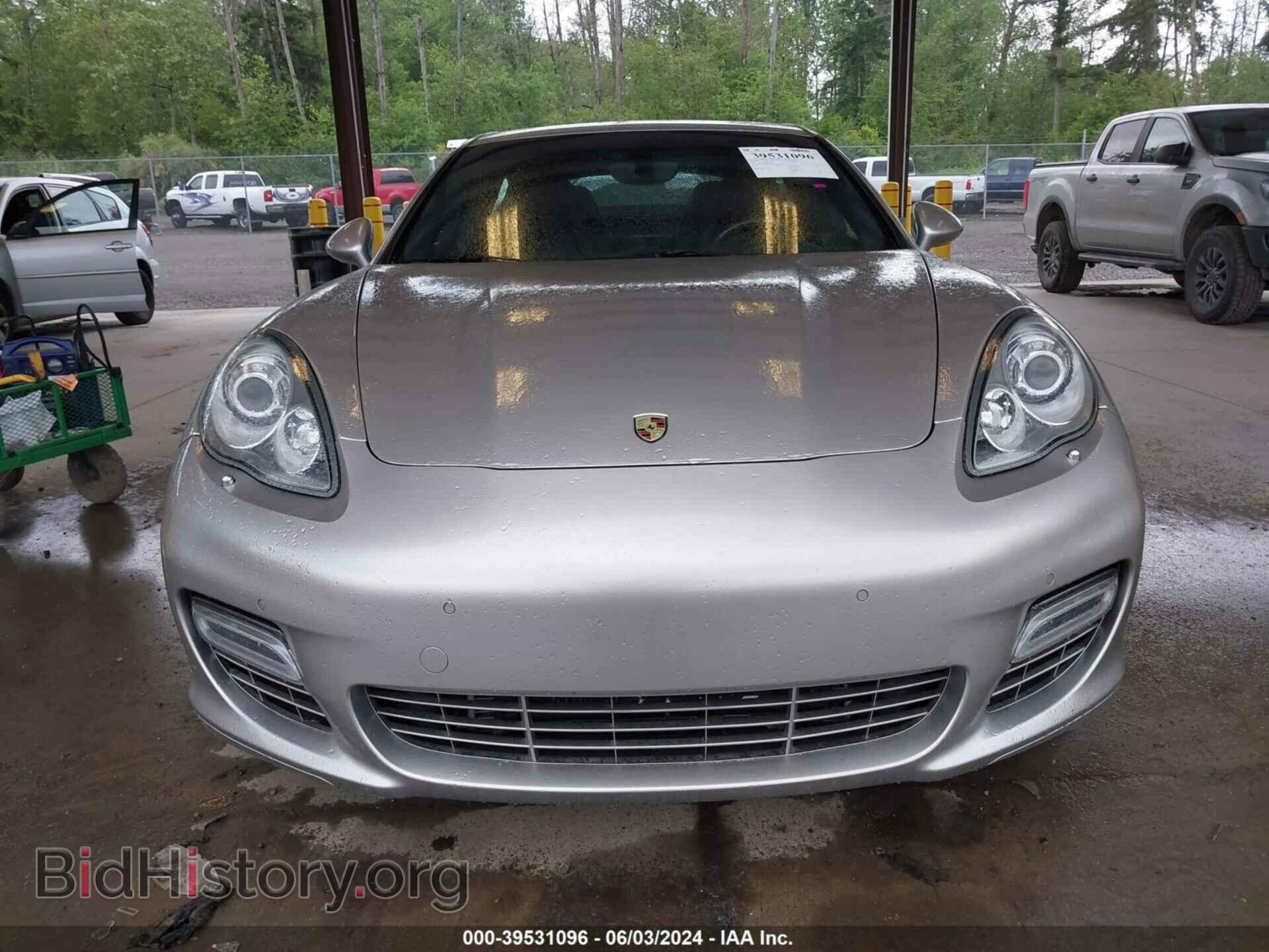 2011 PORSCHE PANAMERA - VIN: WP0AC2A78BL091037 - Фото 12