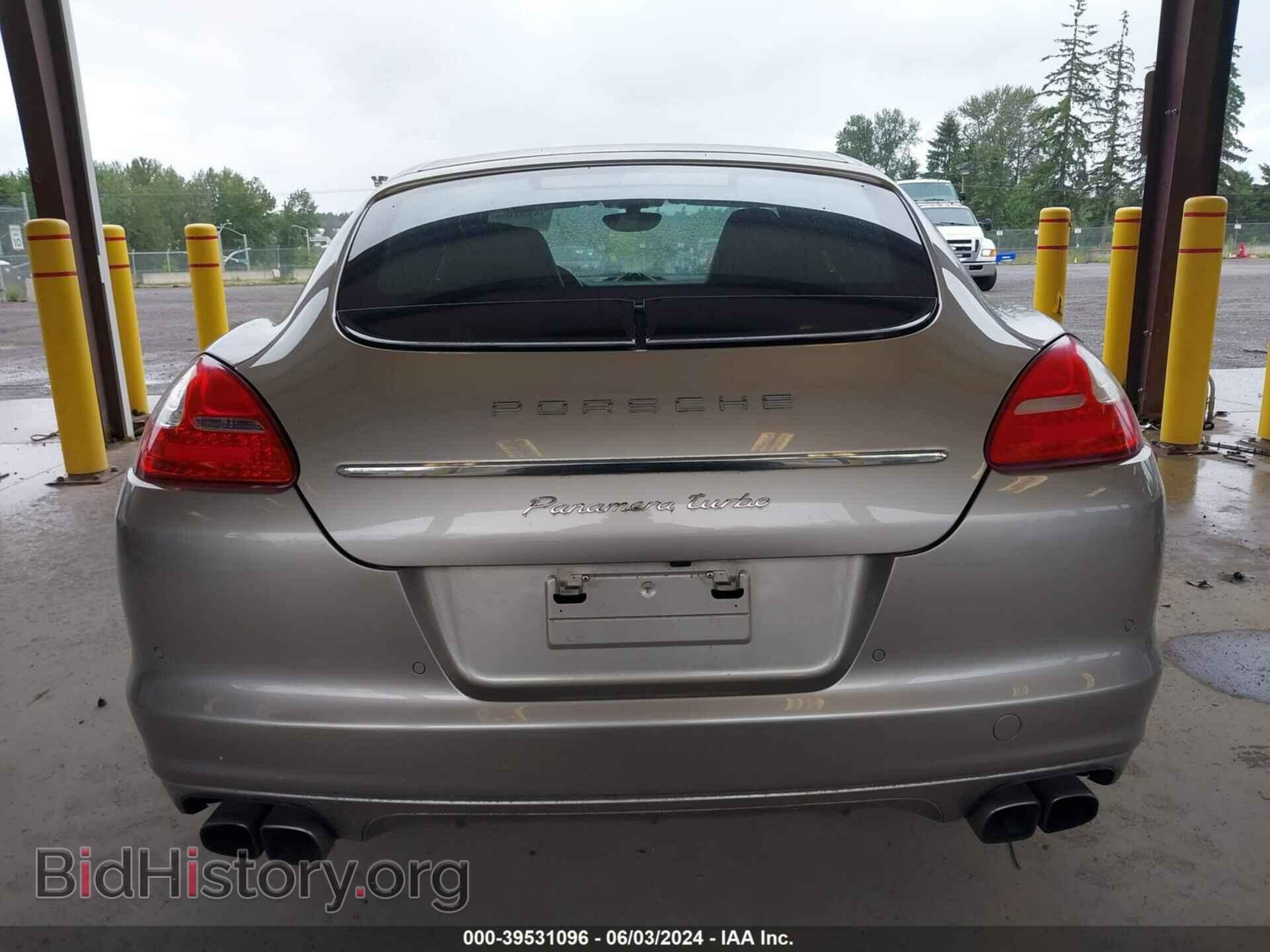 2011 PORSCHE PANAMERA - VIN: WP0AC2A78BL091037 - Фото 16